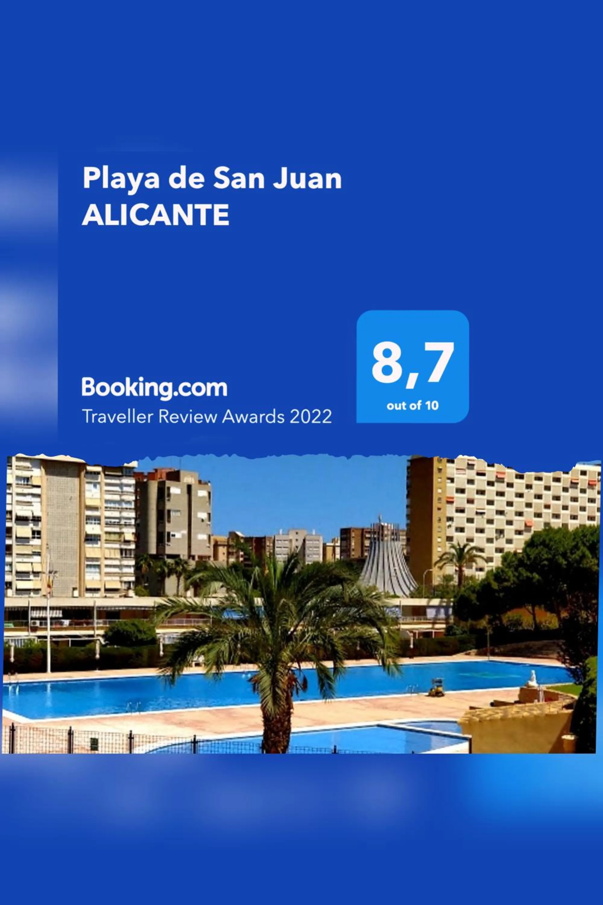 Playa de San Juan ALICANTE