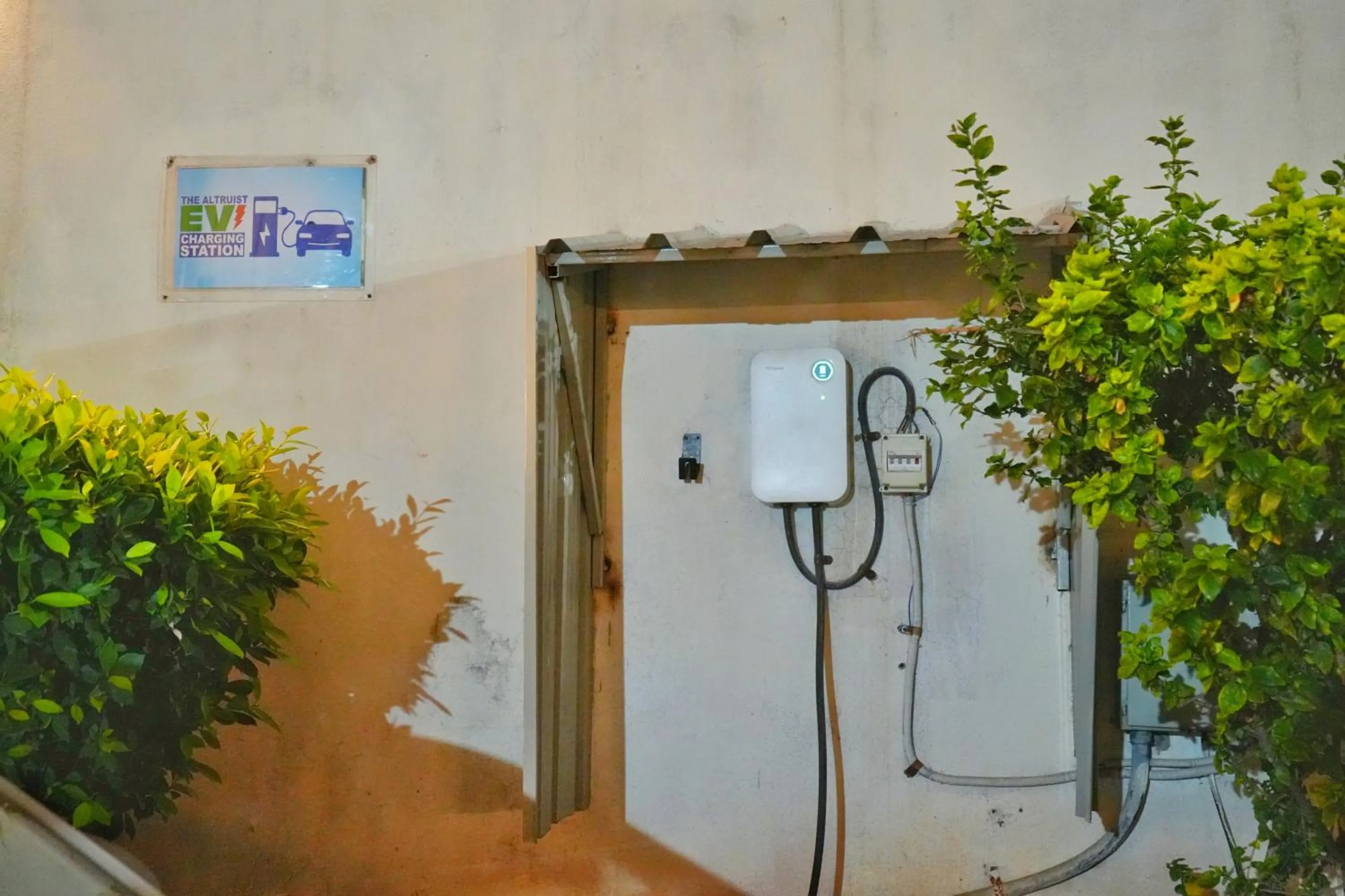 Other in The Altruist Hotel Whitefield