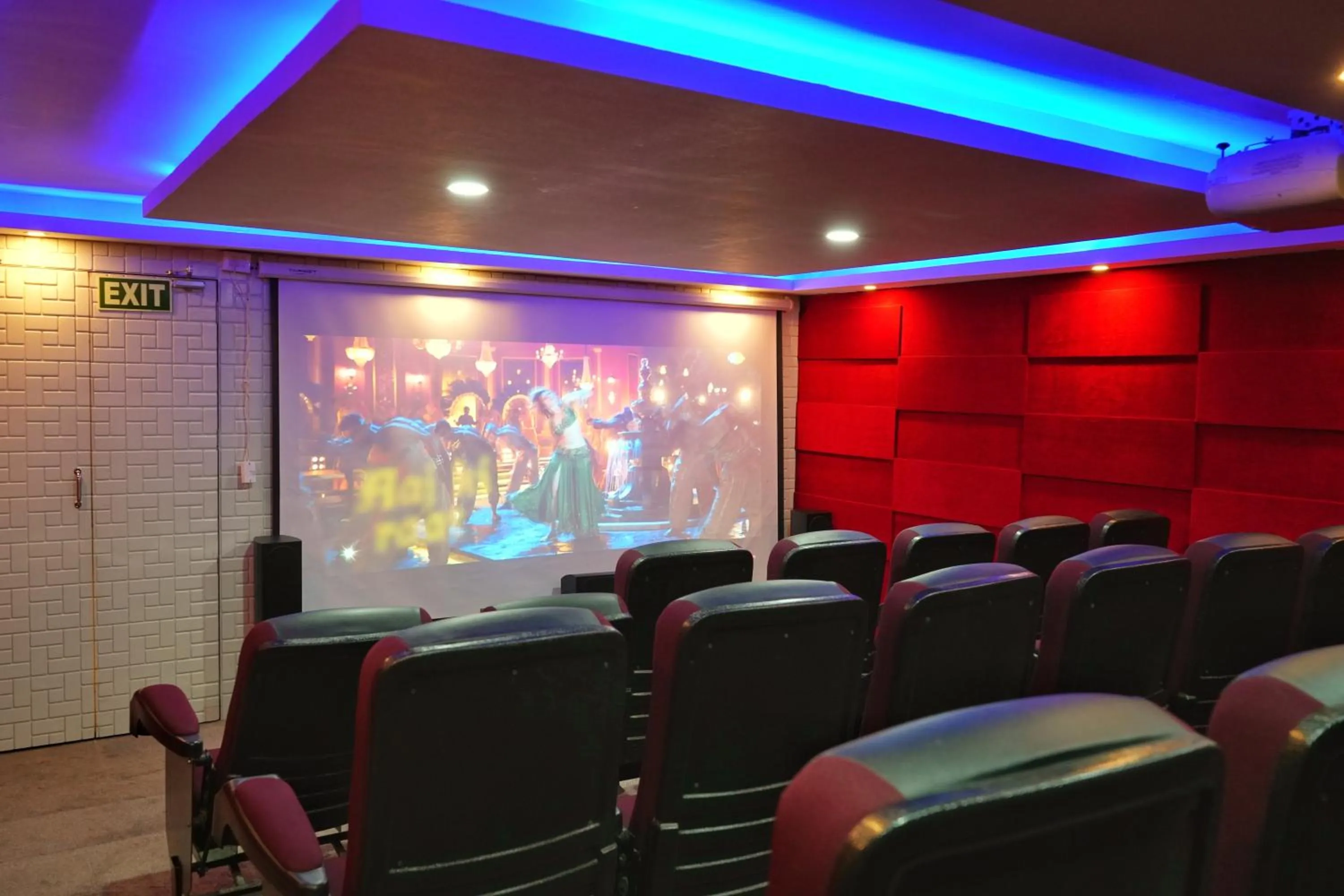 Area and facilities in The Altruist Hotel Whitefield