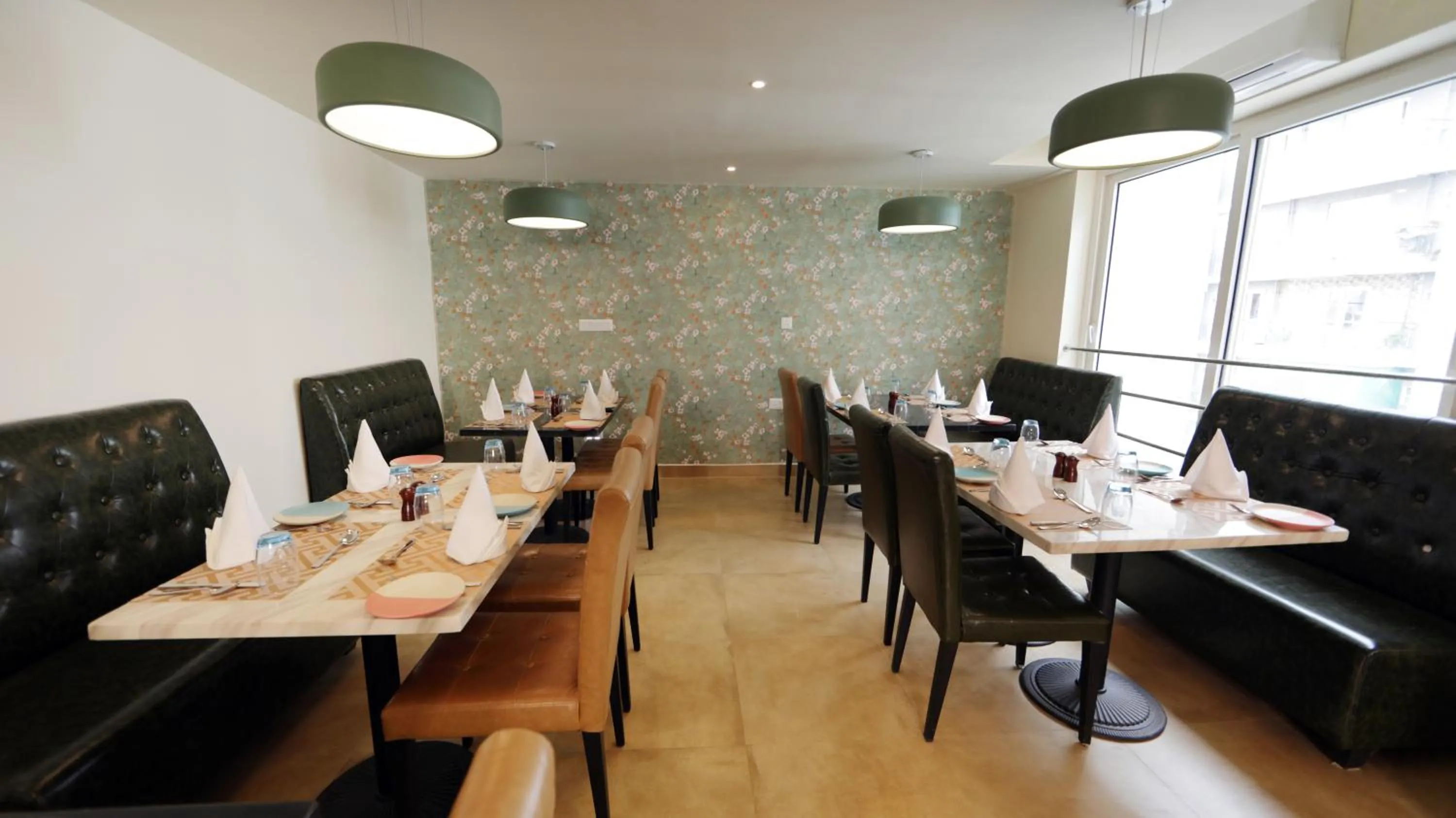 Meeting/conference room in The Altruist Hotel Whitefield