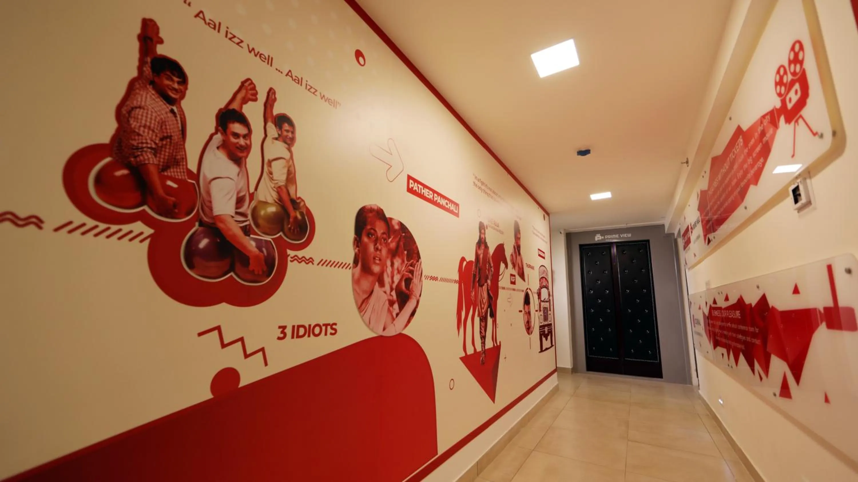 Floor plan in The Altruist Hotel Whitefield