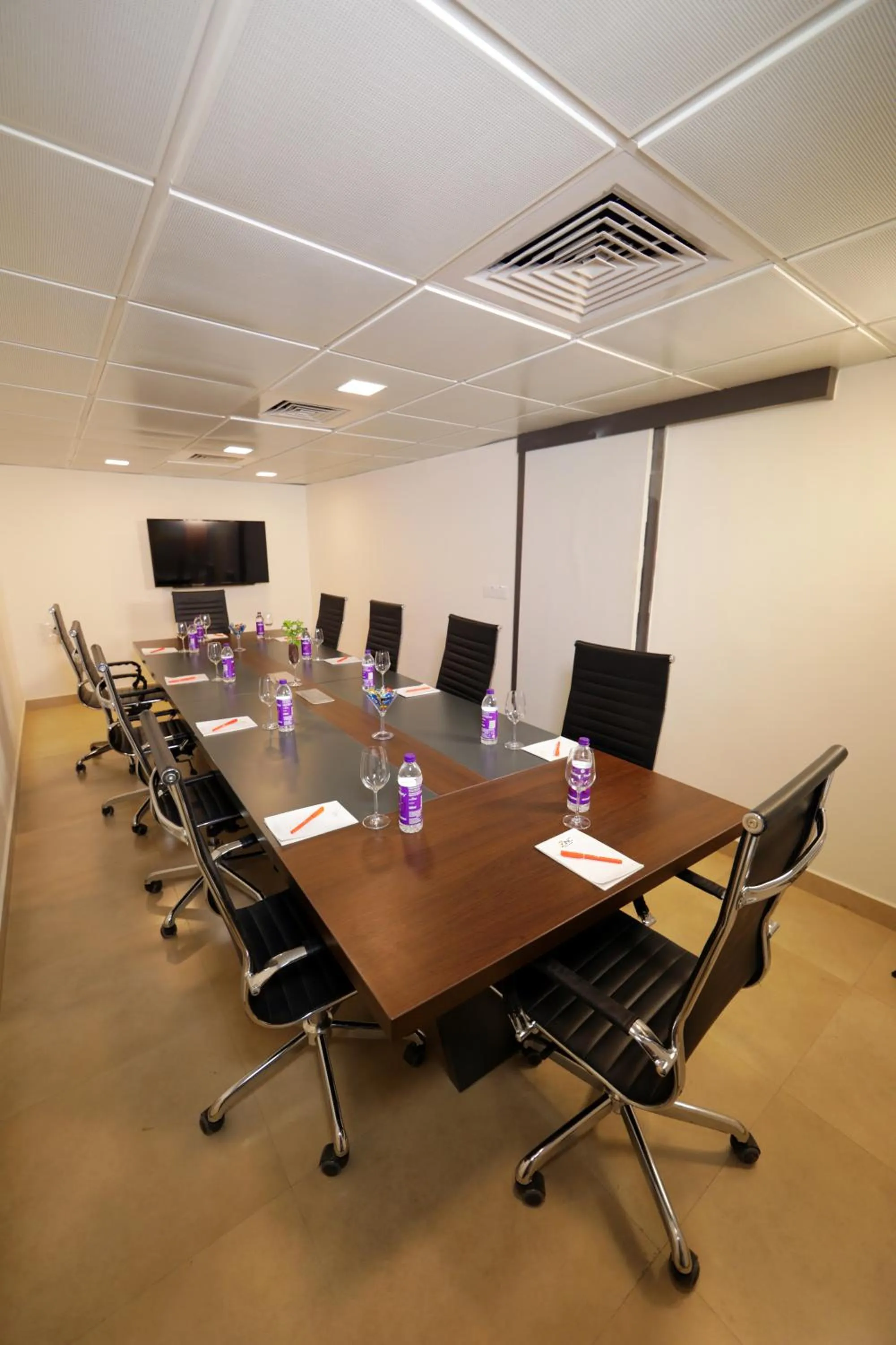 Meeting/conference room in The Altruist Hotel Whitefield