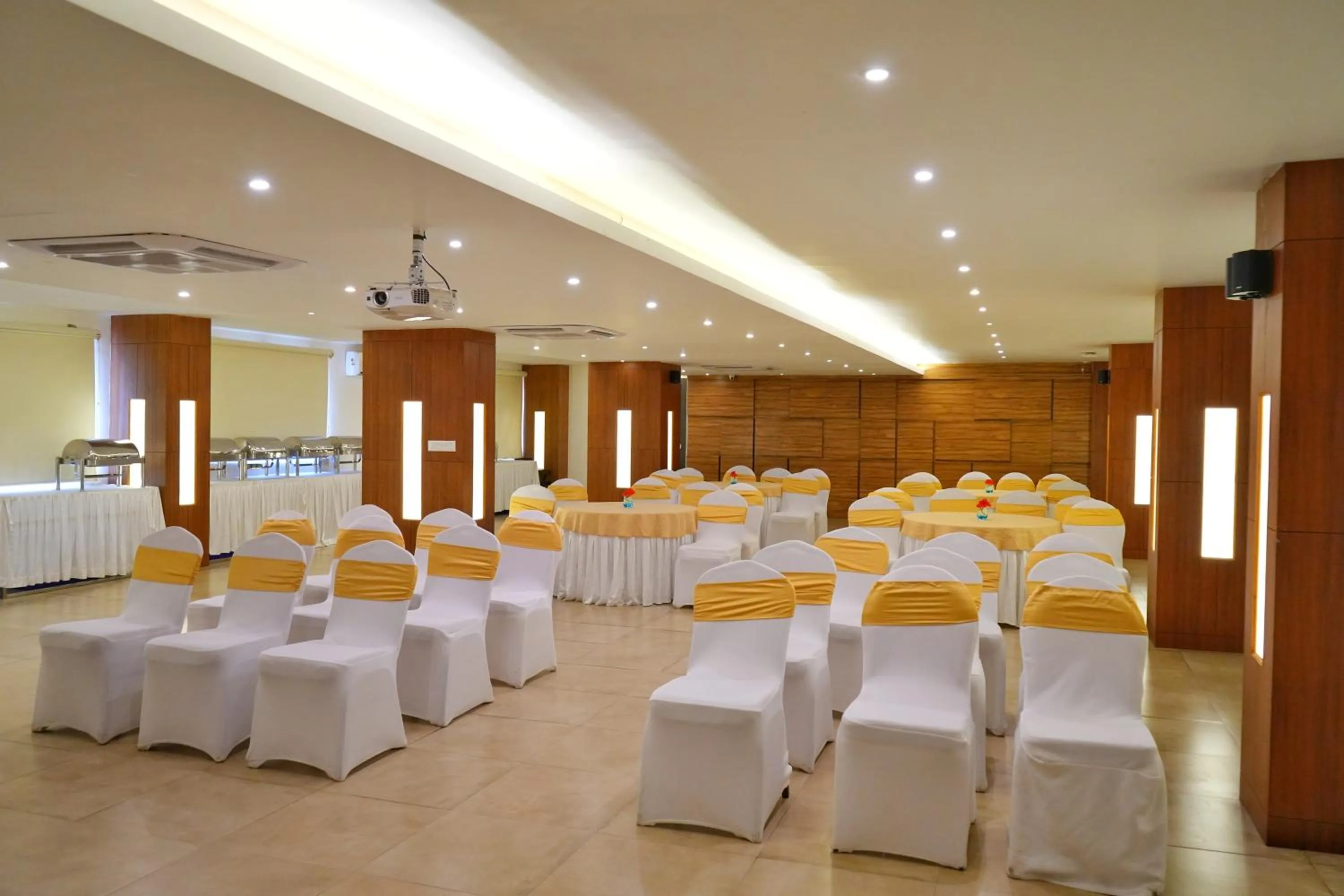 Meeting/conference room in The Altruist Hotel Whitefield
