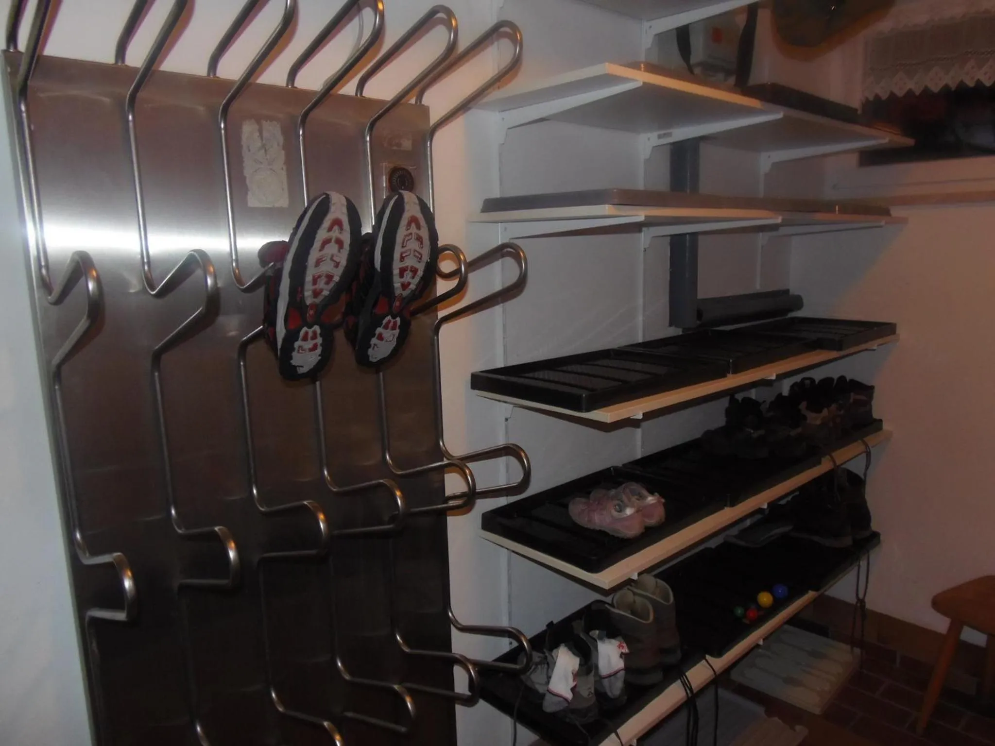 Skiing in Gästehaus Boersch