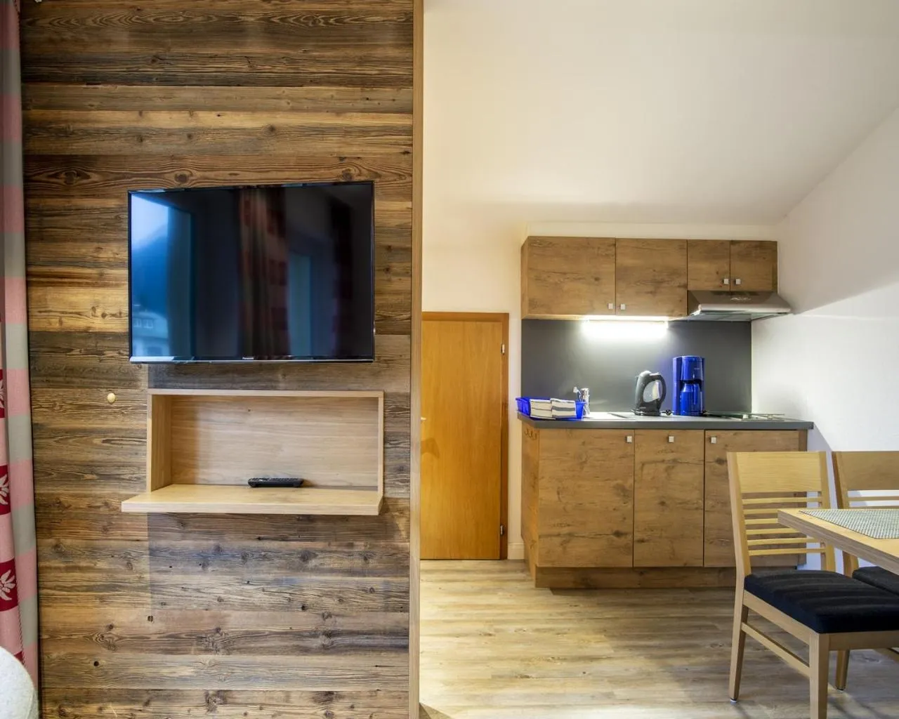 Decorative detail in Gästehaus Boersch