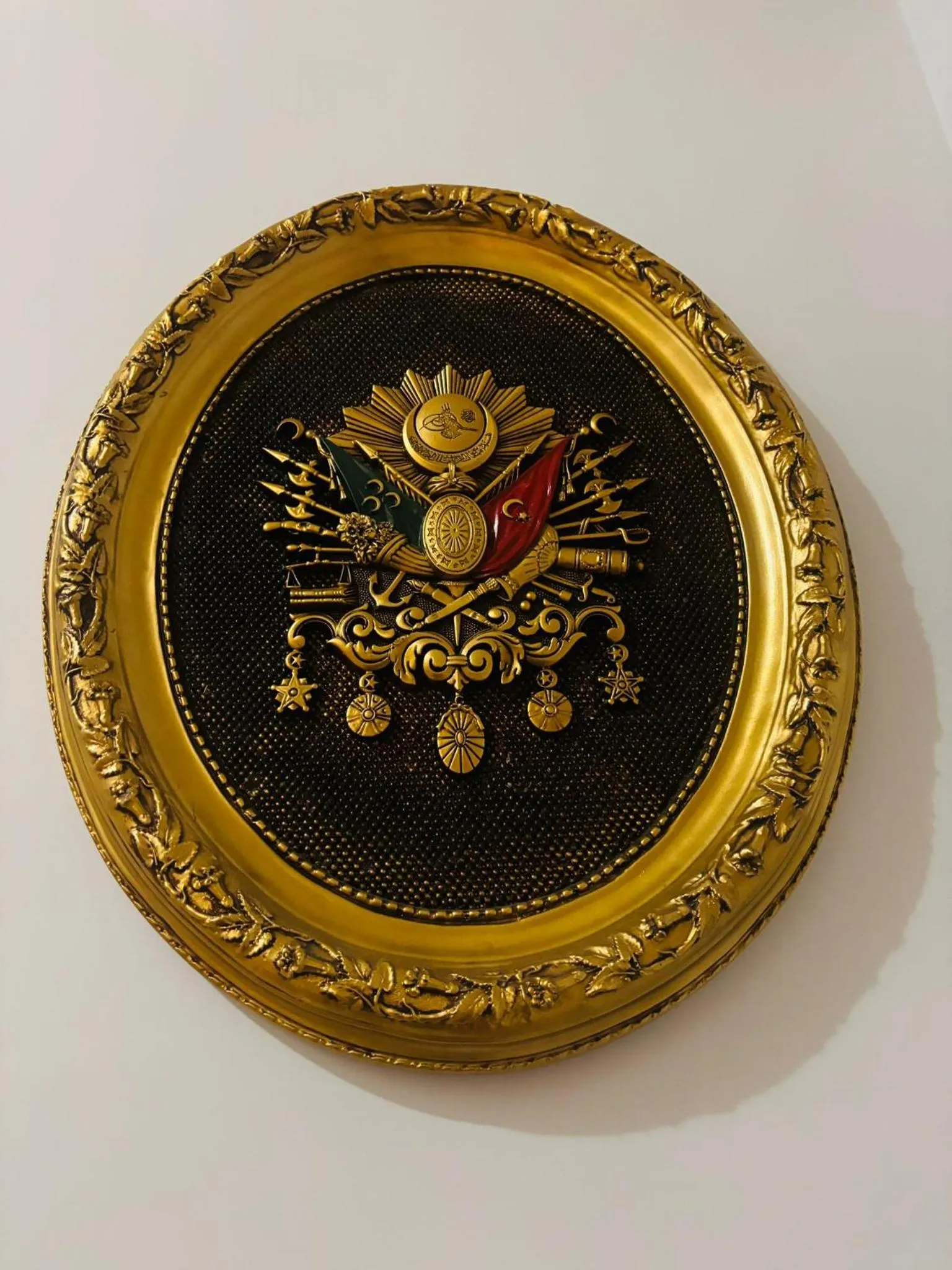 Decorative detail in Lebon Hotel Old City