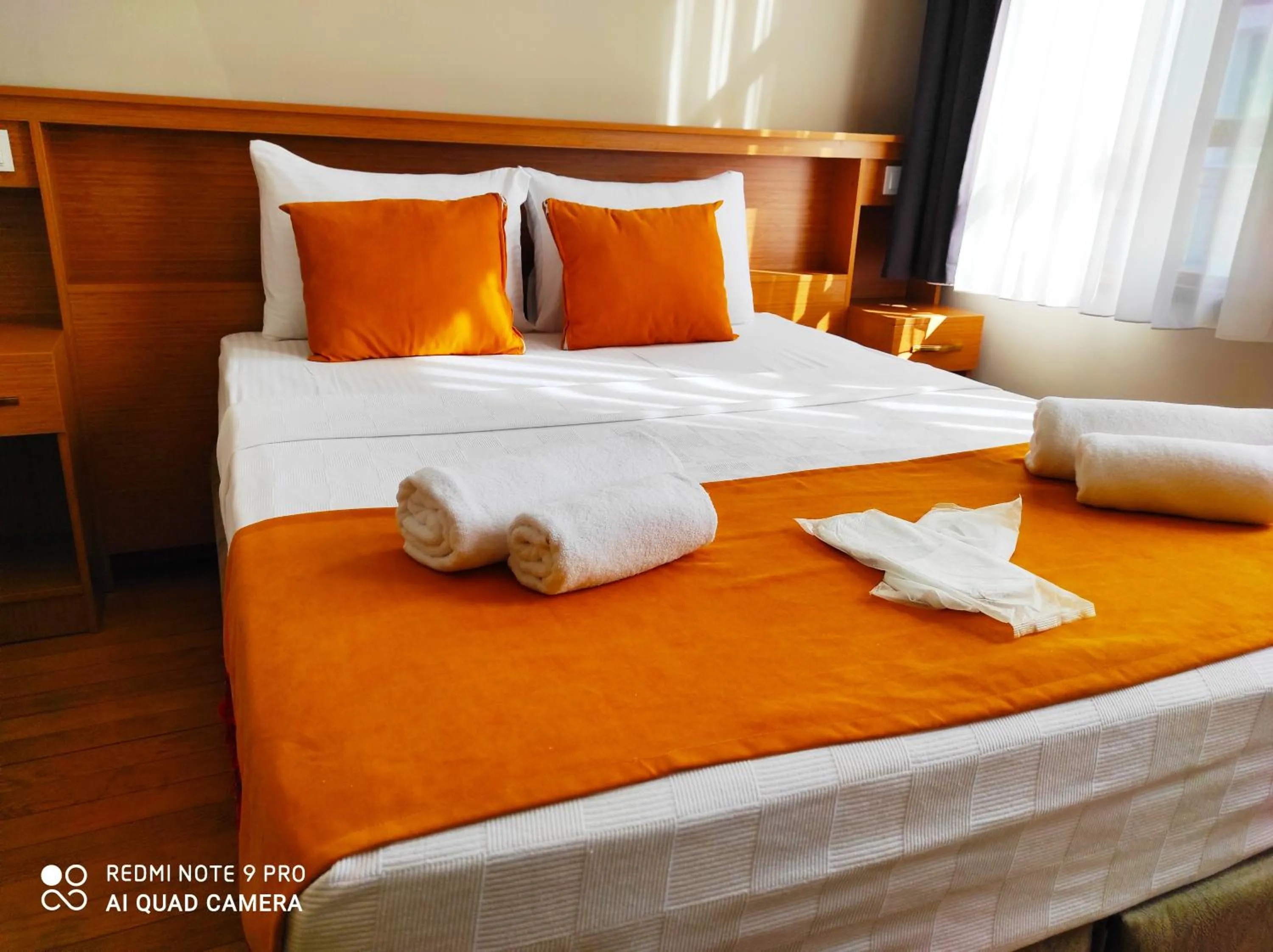 Photo of the whole room, Bed in Lebon Hotel Old City