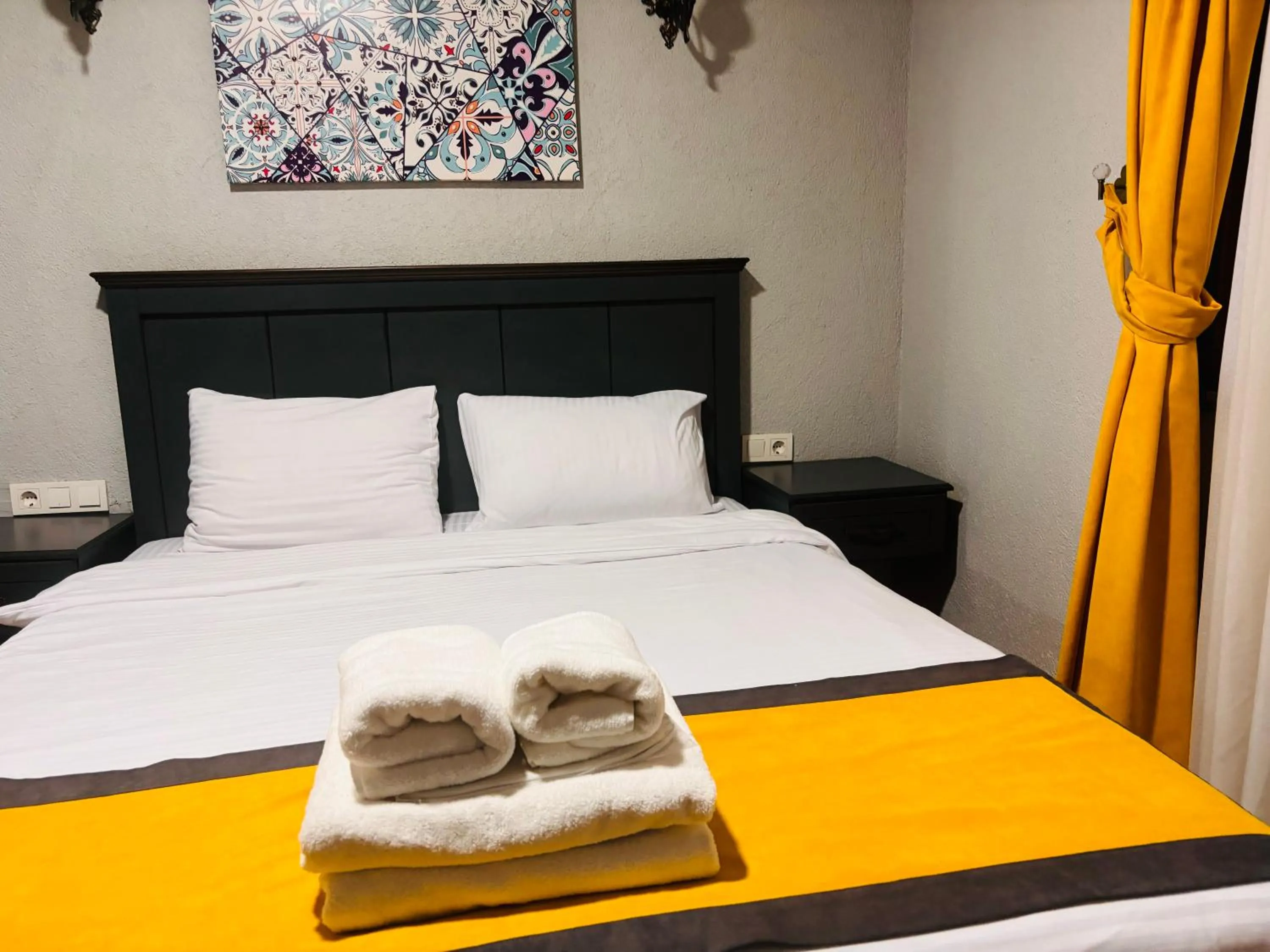 Bed in Lebon Hotel Old City