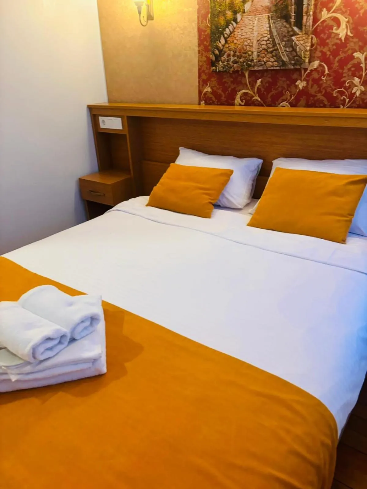 Bed in Lebon Hotel Old City