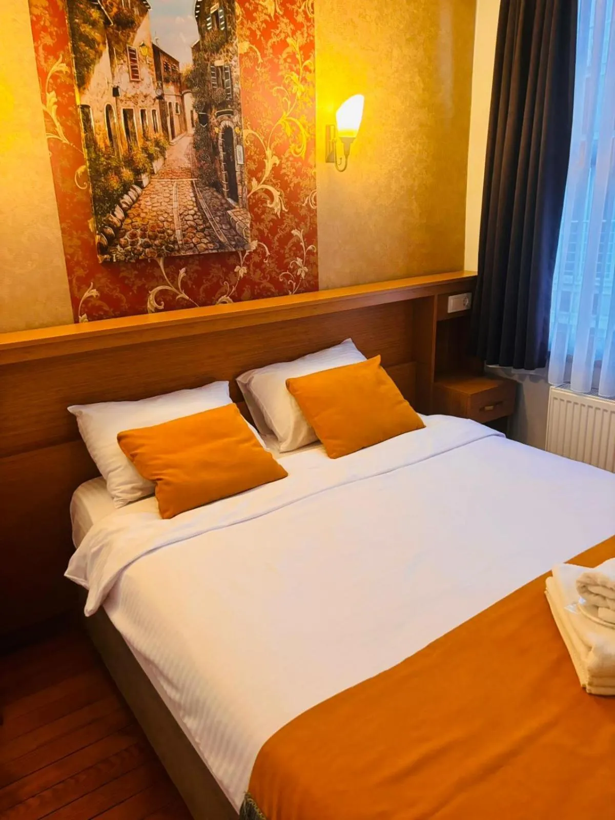 Bedroom, Bed in Lebon Hotel Old City