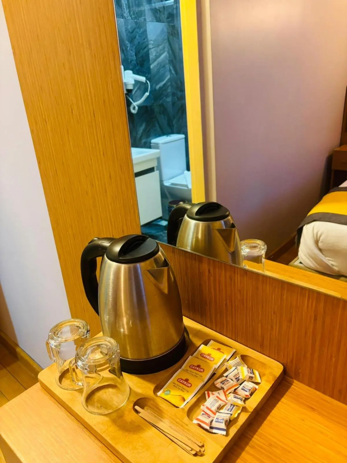 Coffee/tea facilities in Lebon Hotel Old City