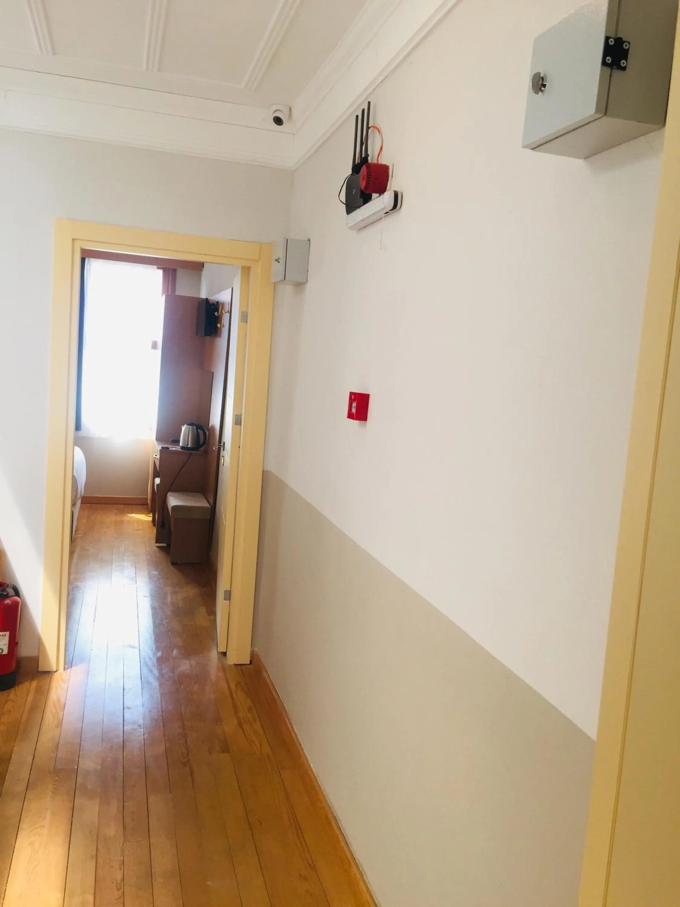 Floor plan in Lebon Hotel Old City