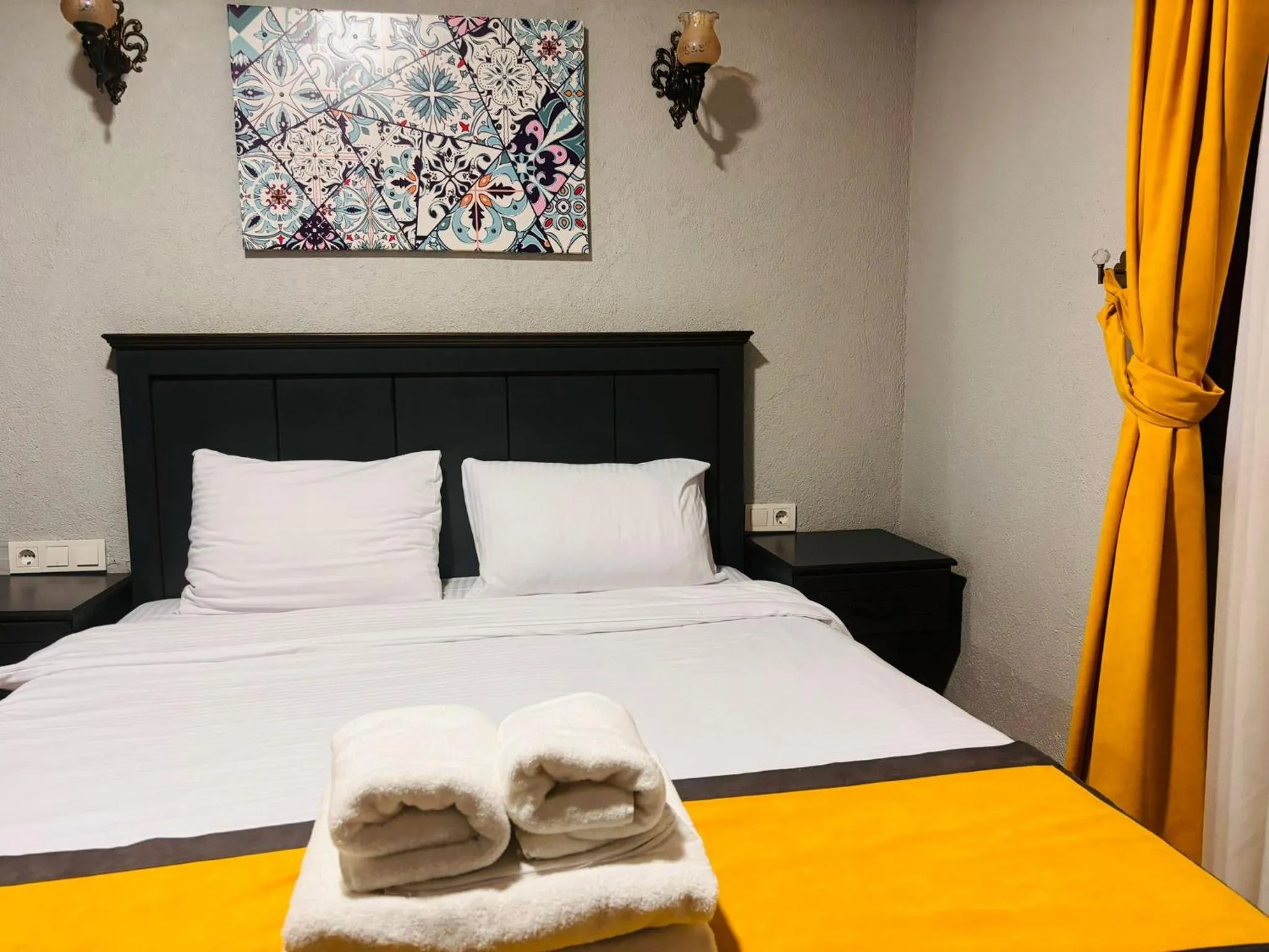 Bed in Lebon Hotel Old City