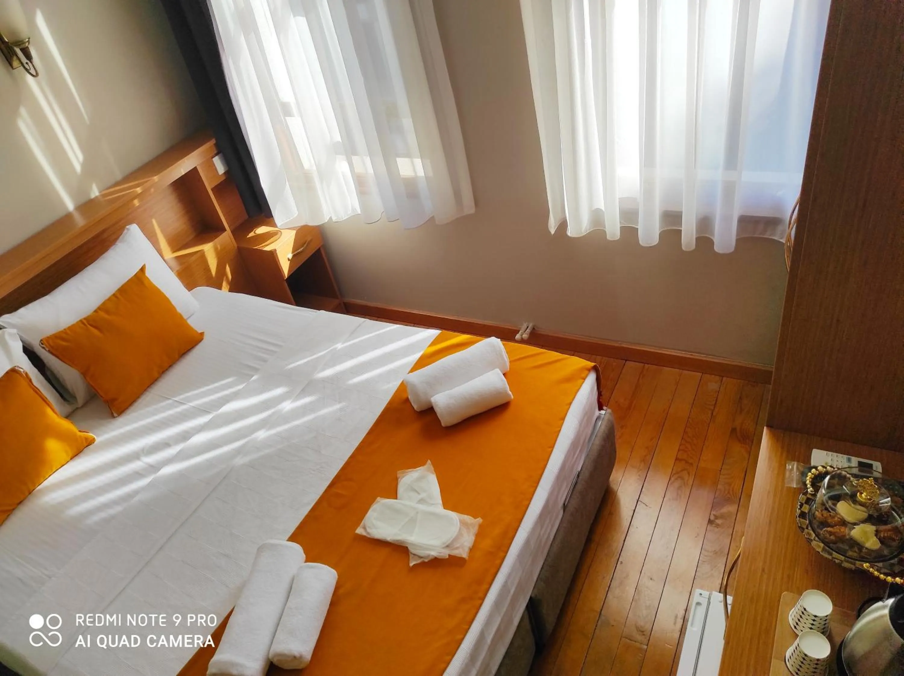 Photo of the whole room, Bed in Lebon Hotel Old City