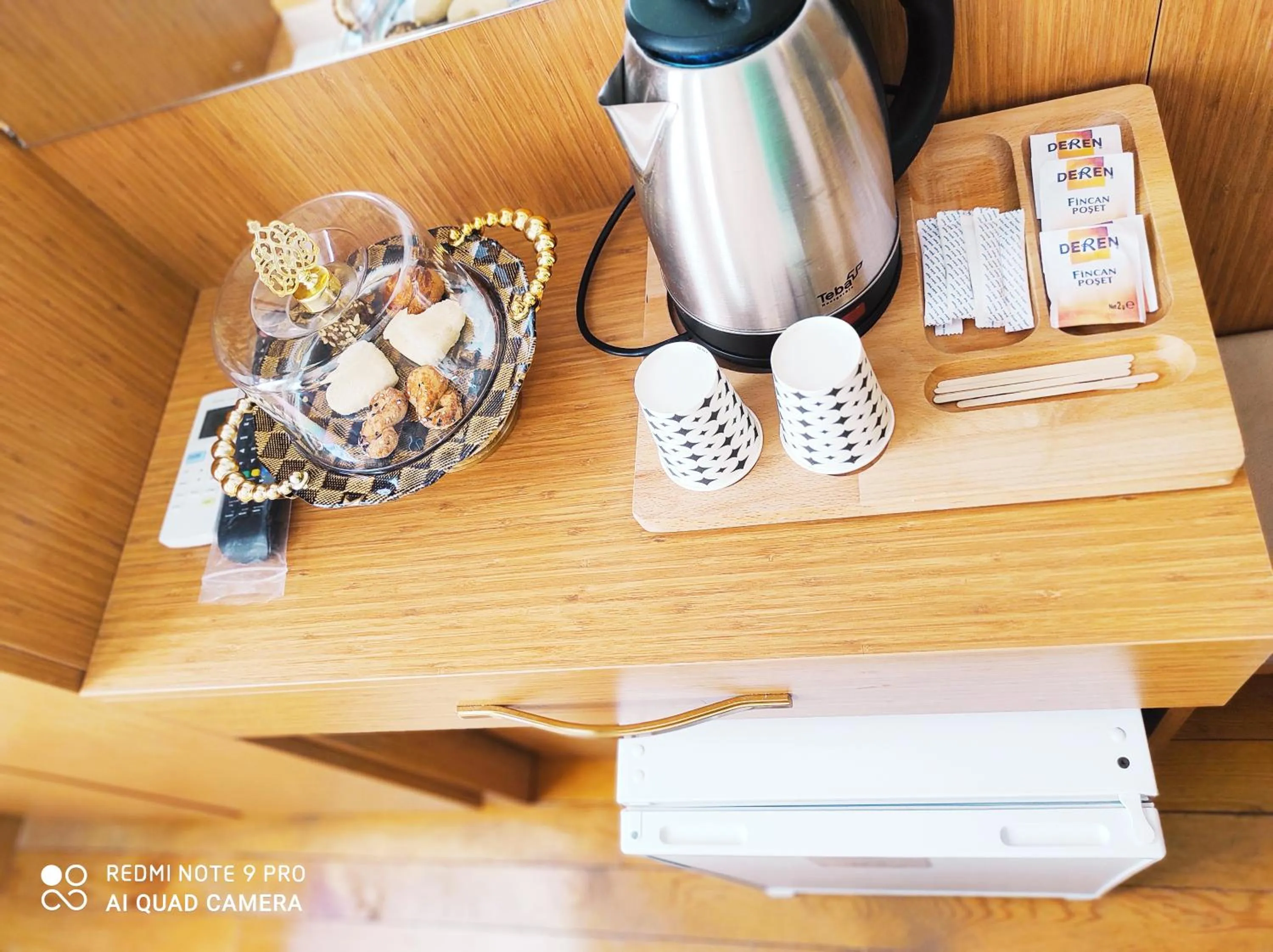 Coffee/tea facilities in Lebon Hotel Old City