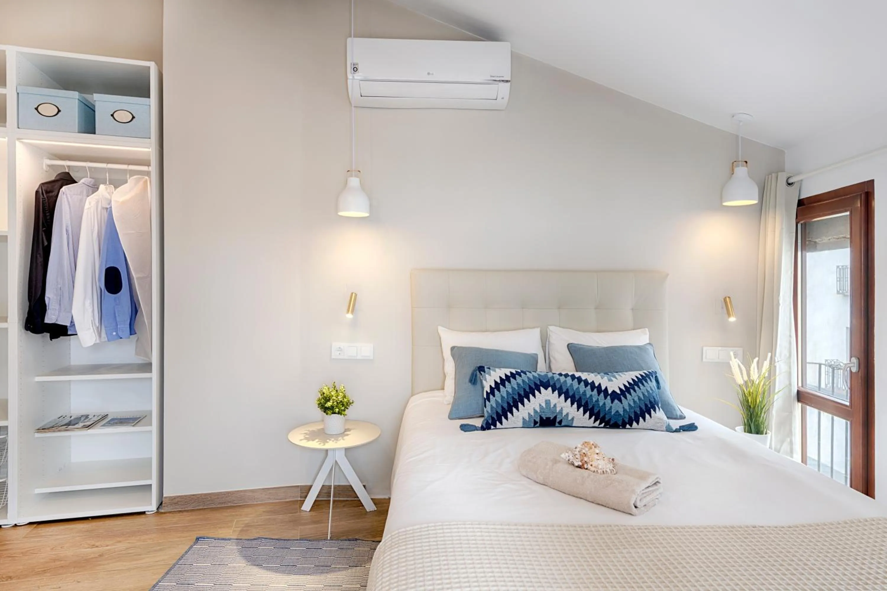 Bed in Hostal Altea House