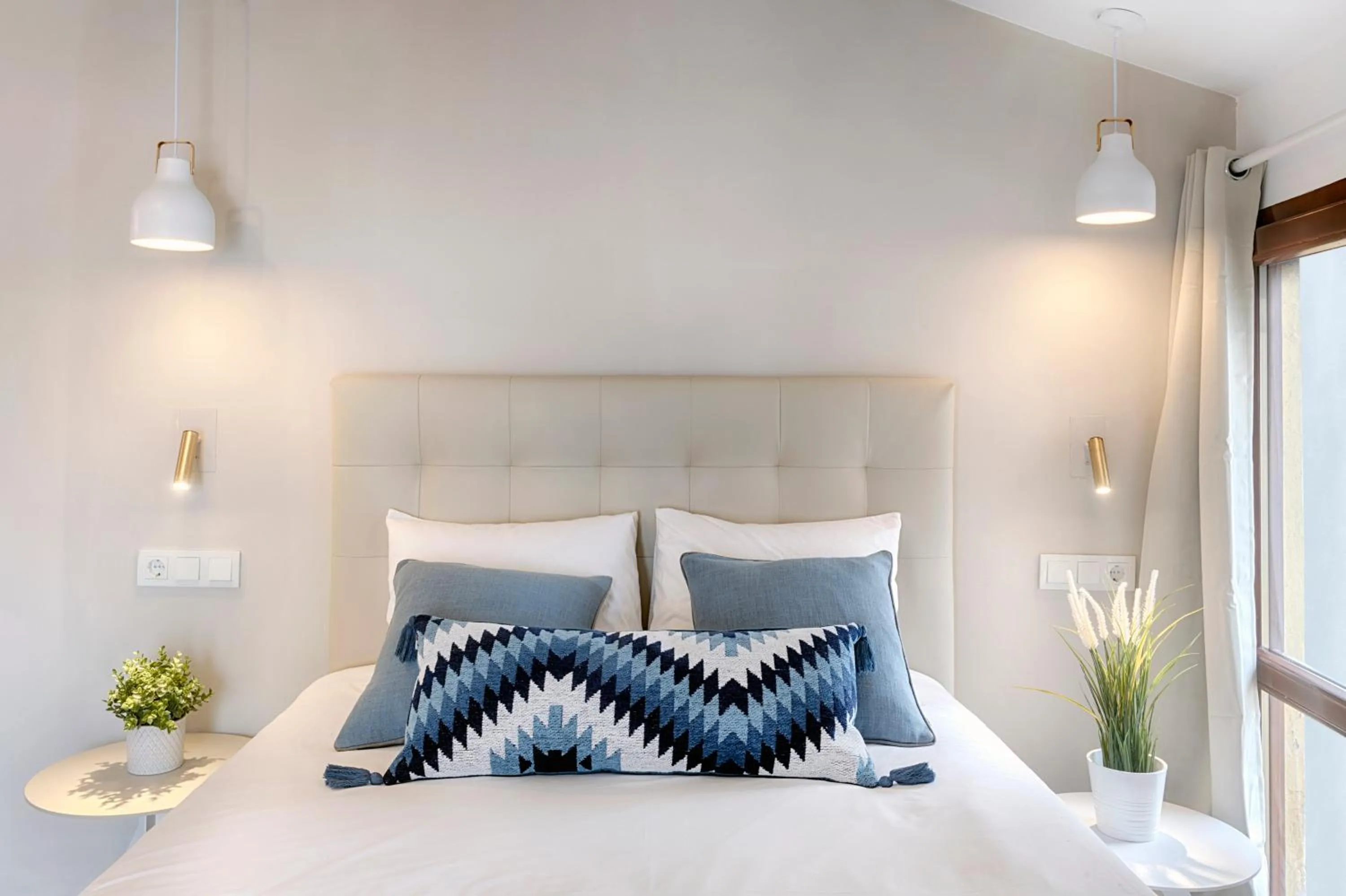 Bed in Hostal Altea House