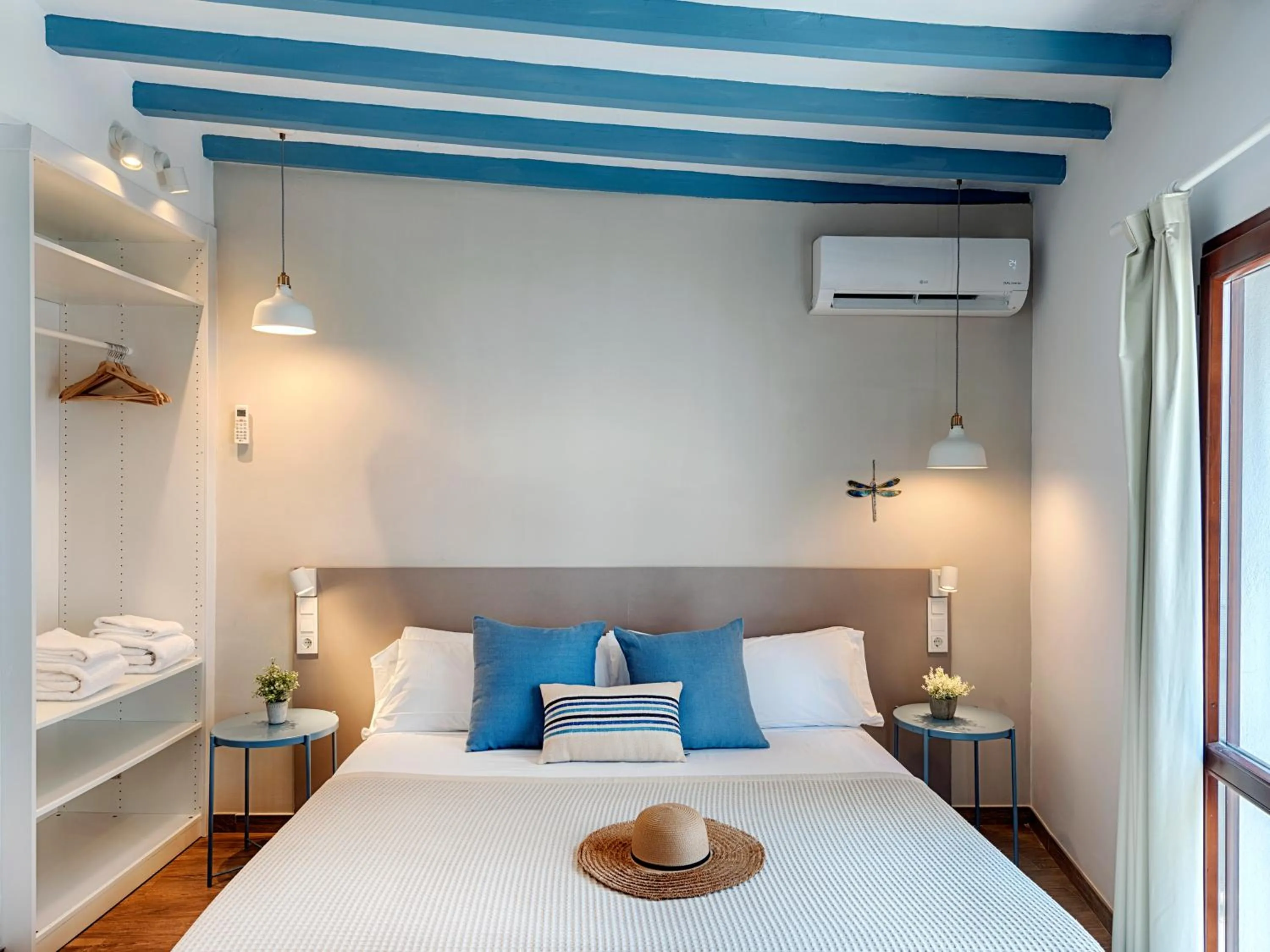 Bed in Hostal Altea House