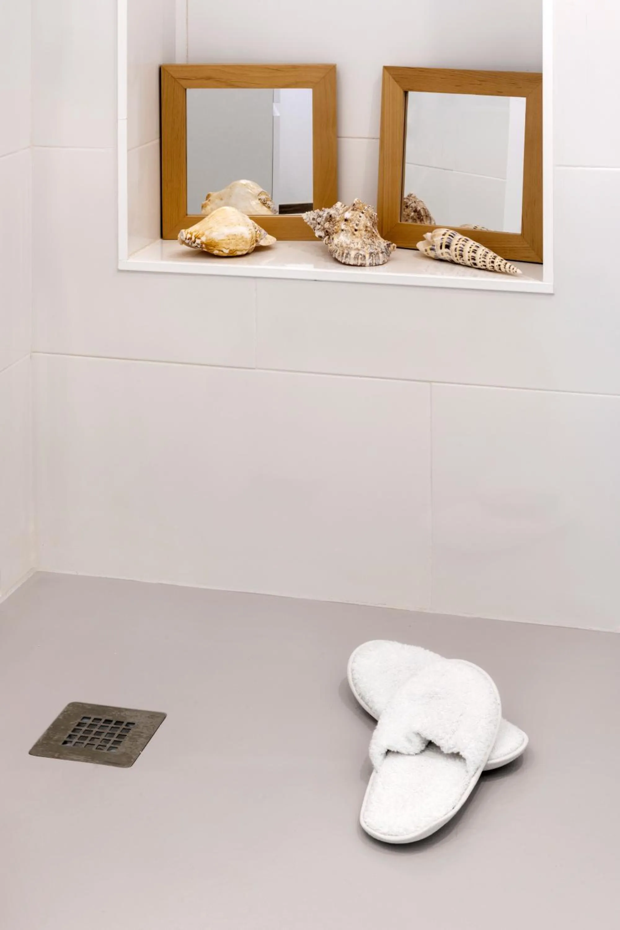 Bathroom in Hostal Altea House