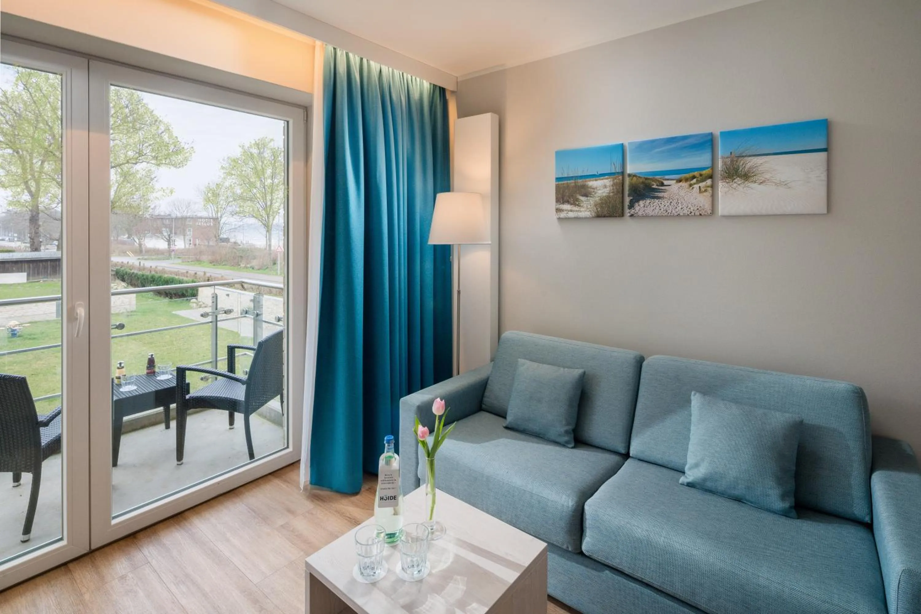 View (from property/room) in BeachSide