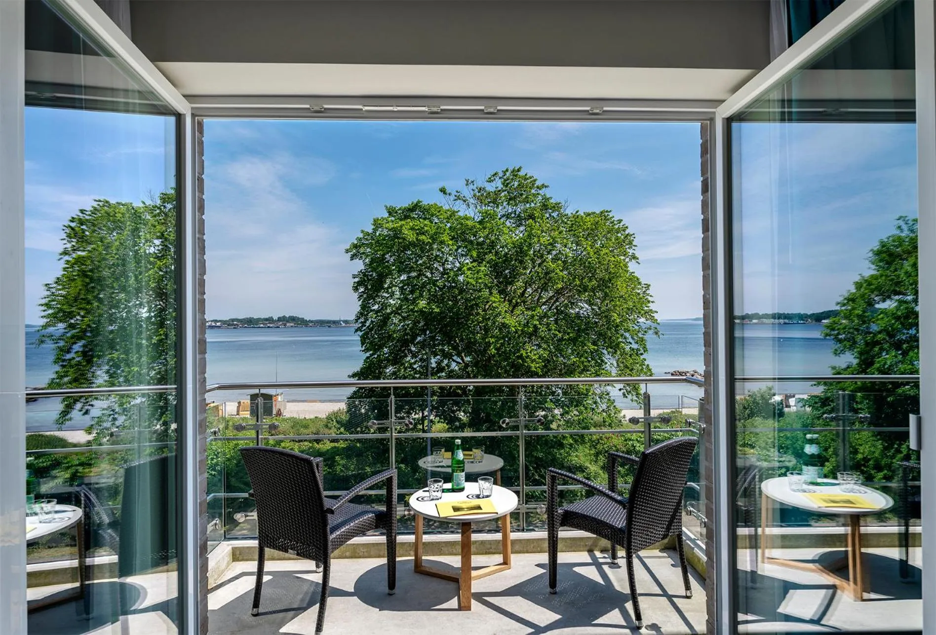 View (from property/room) in BeachSide