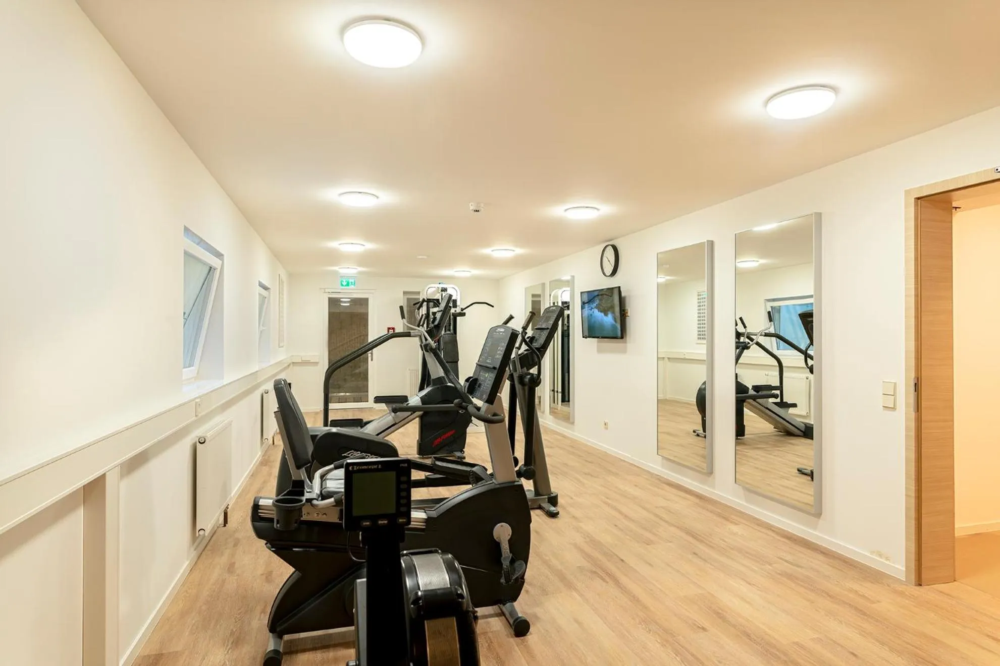 Fitness centre/facilities in BeachSide