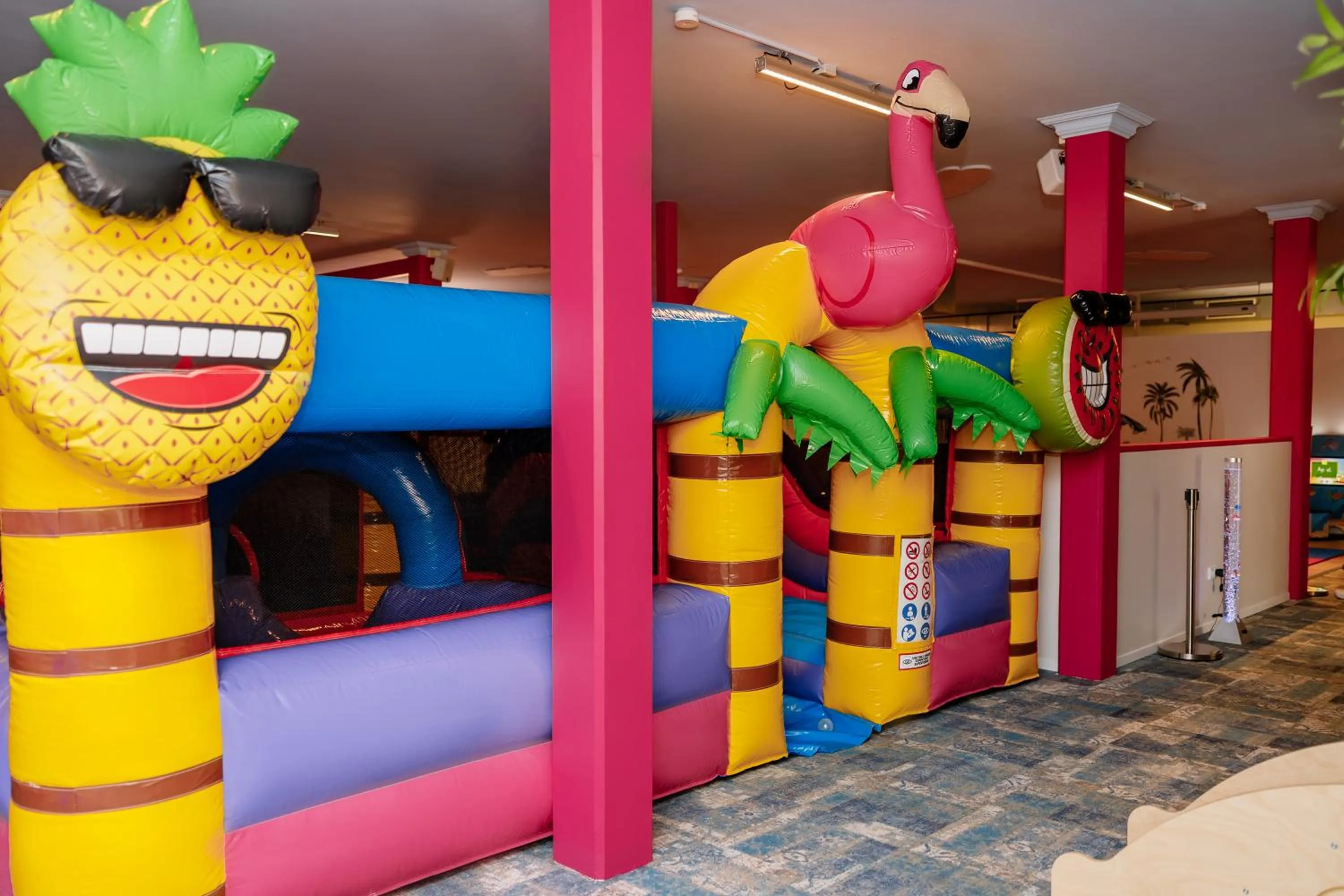 Children play ground in BeachSide