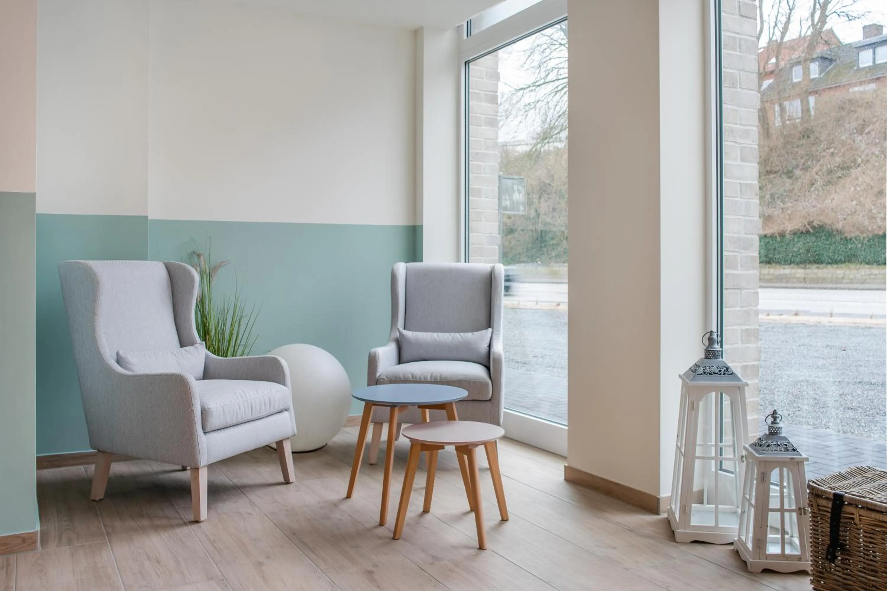 Lobby or reception in BeachSide