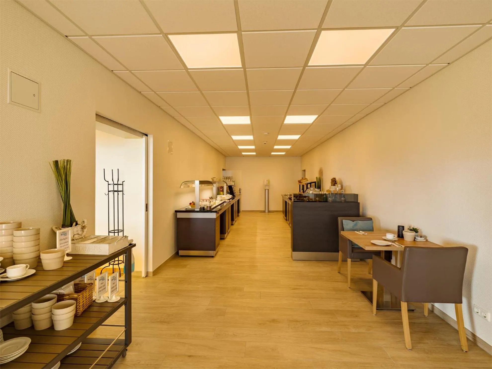 Breakfast in BeachSide