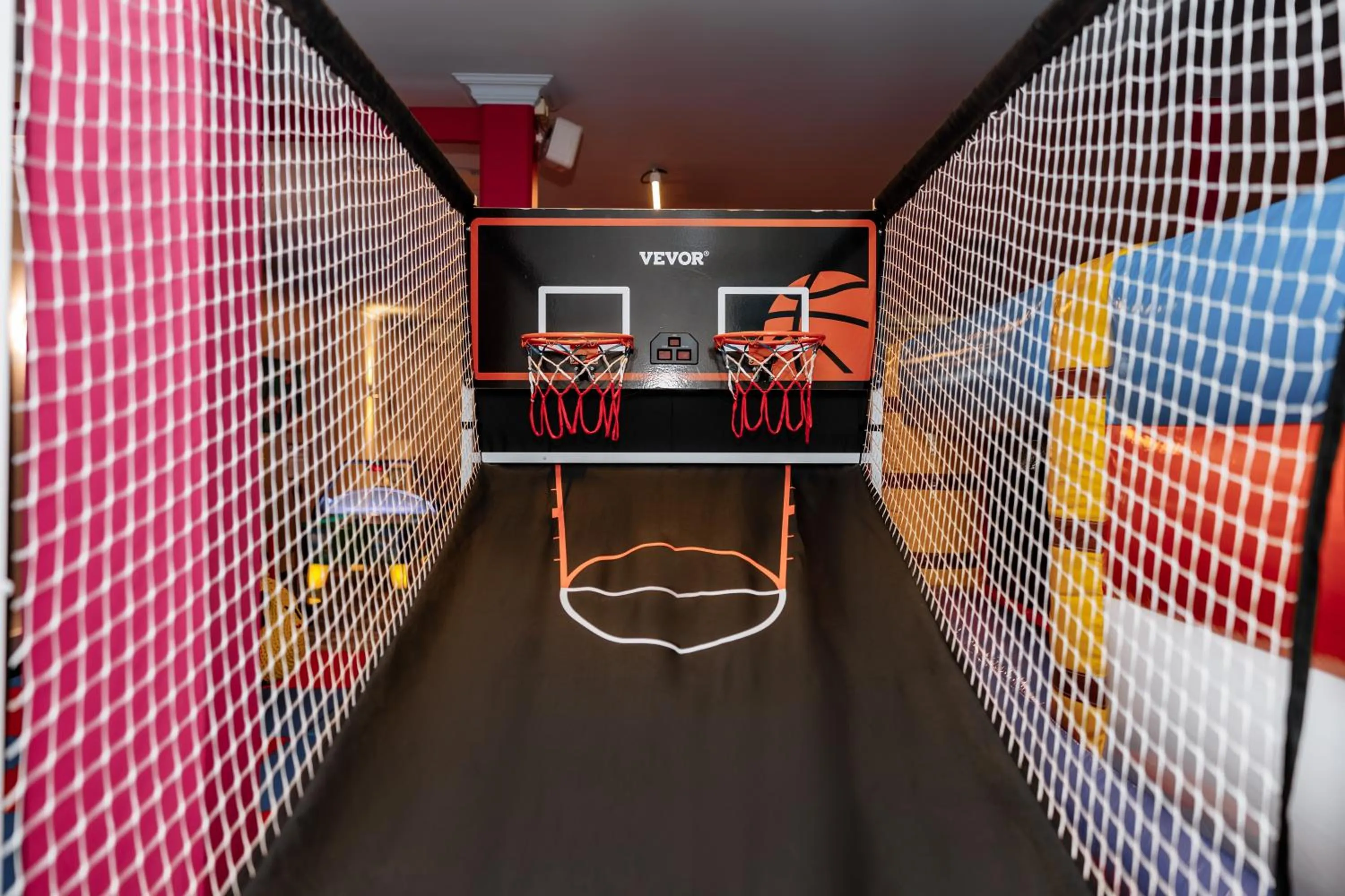 Children play ground in BeachSide