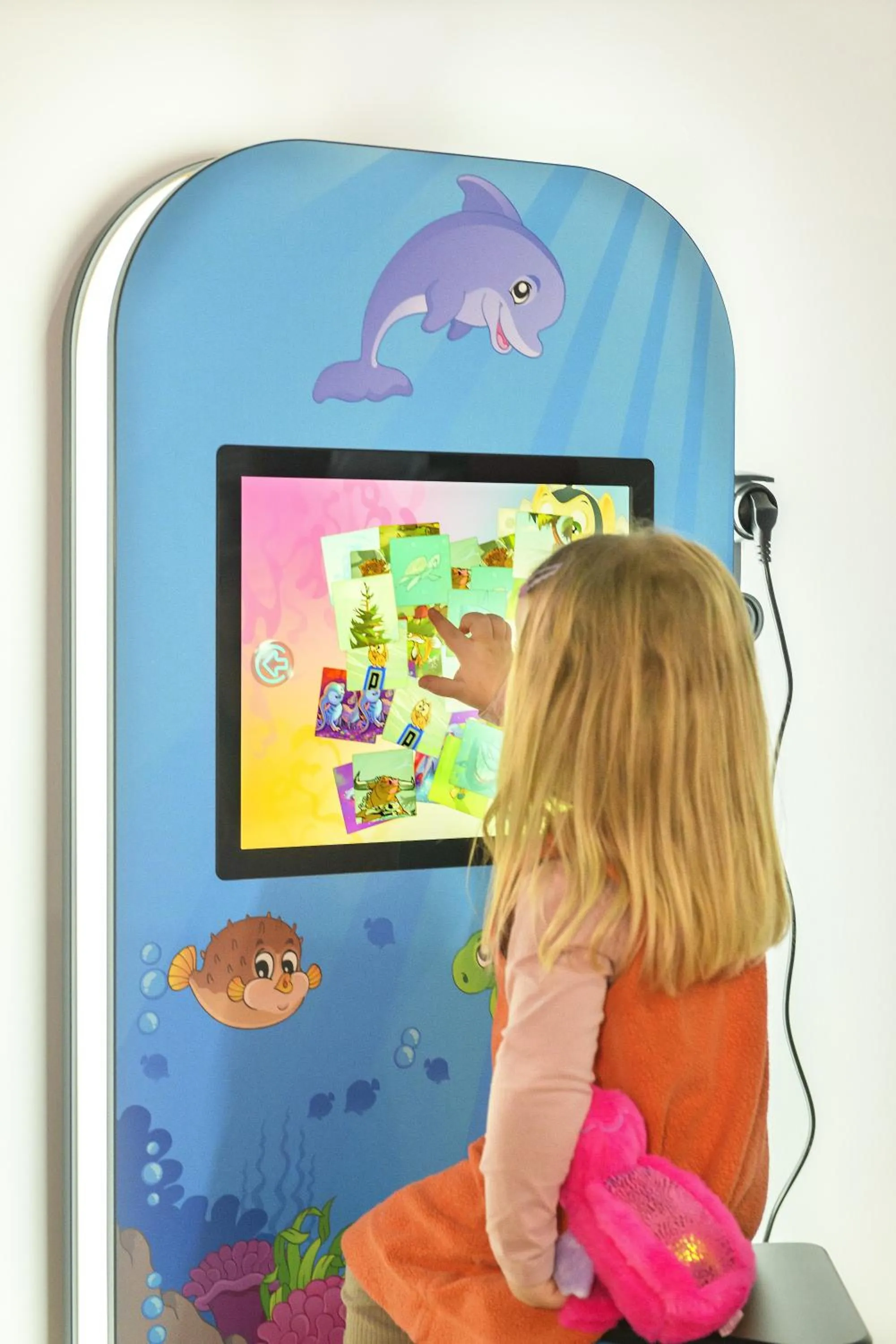 Kids's club in BeachSide