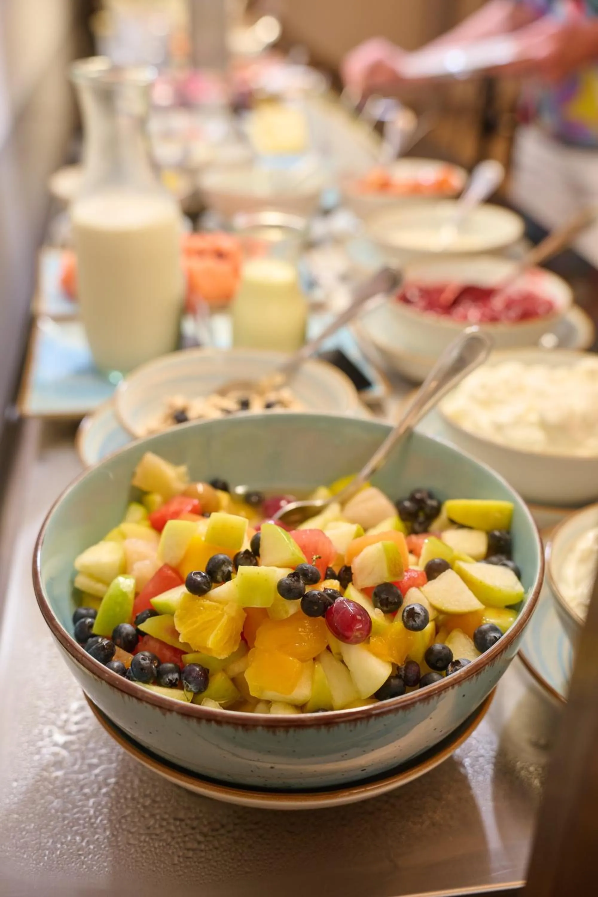 Breakfast in BeachSide