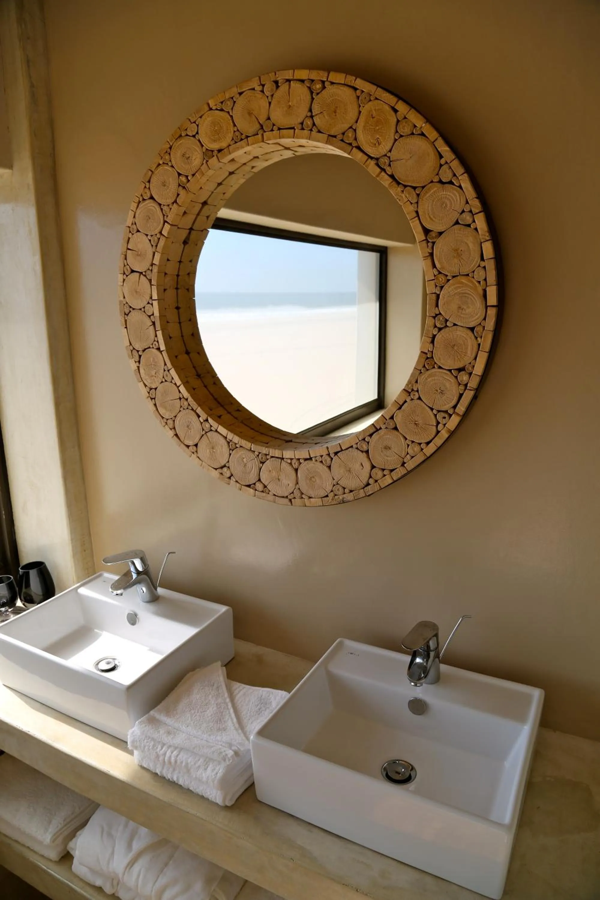 Bathroom in Pelican Point Lodge
