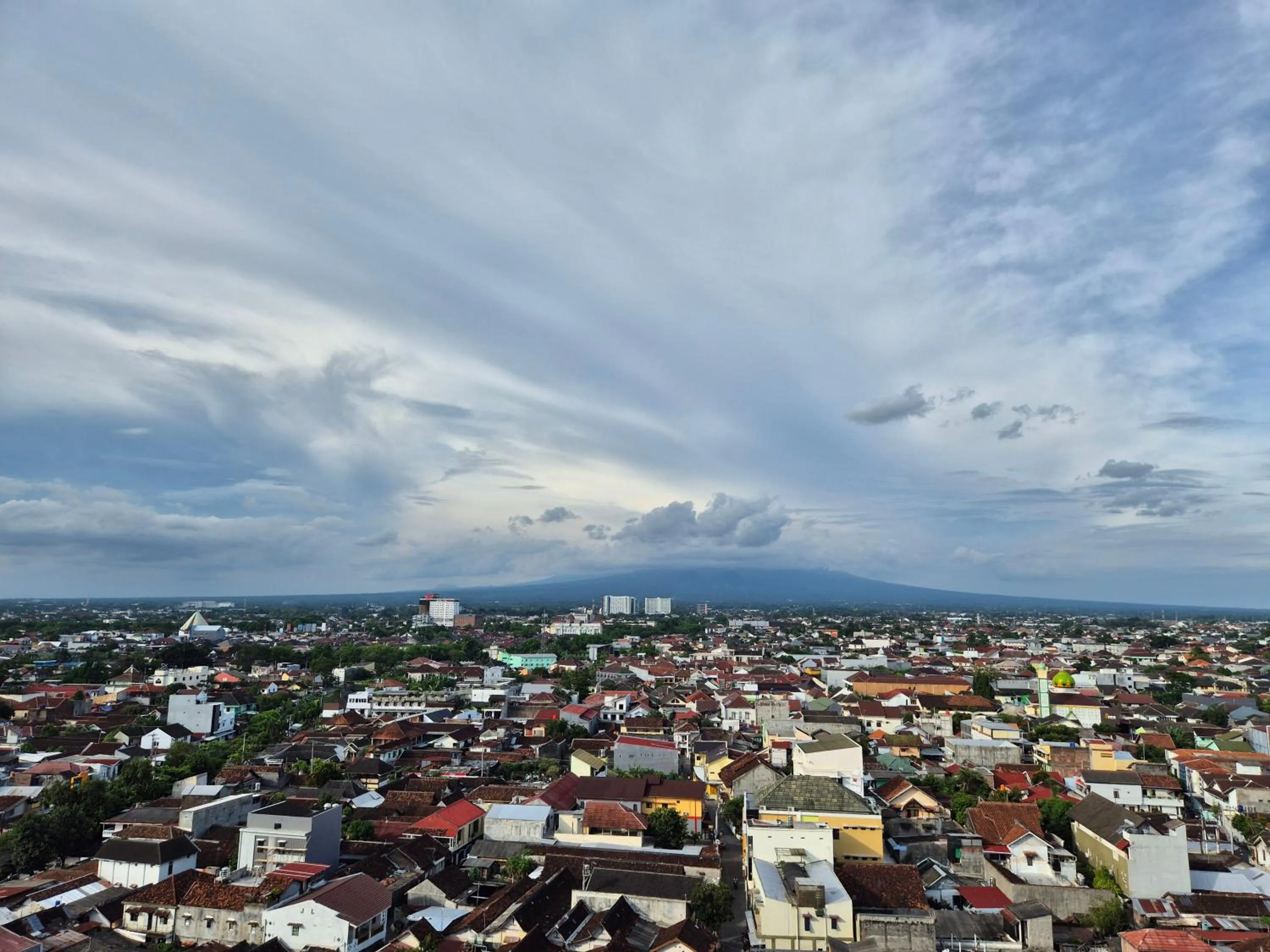View (from property/room) in Apartemen Taman Melati Yogyakarta by ArFe Room