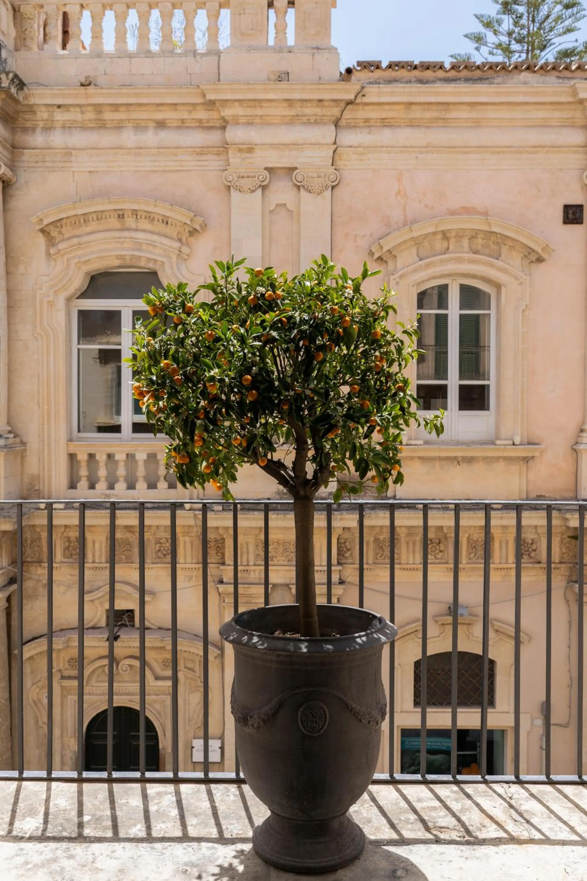 Balcony/Terrace in Q92 Noto