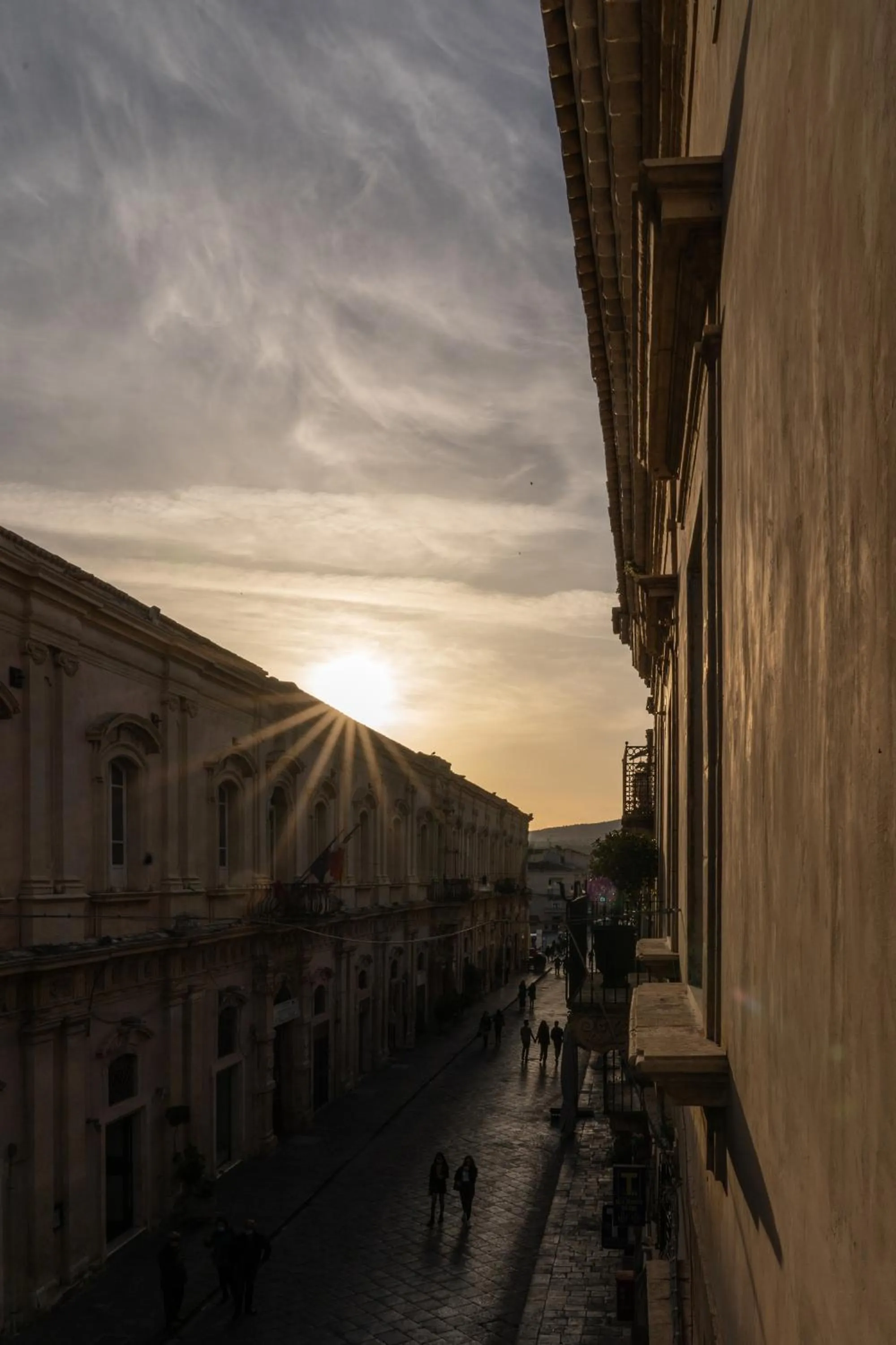 View (from property/room) in Q92 Noto