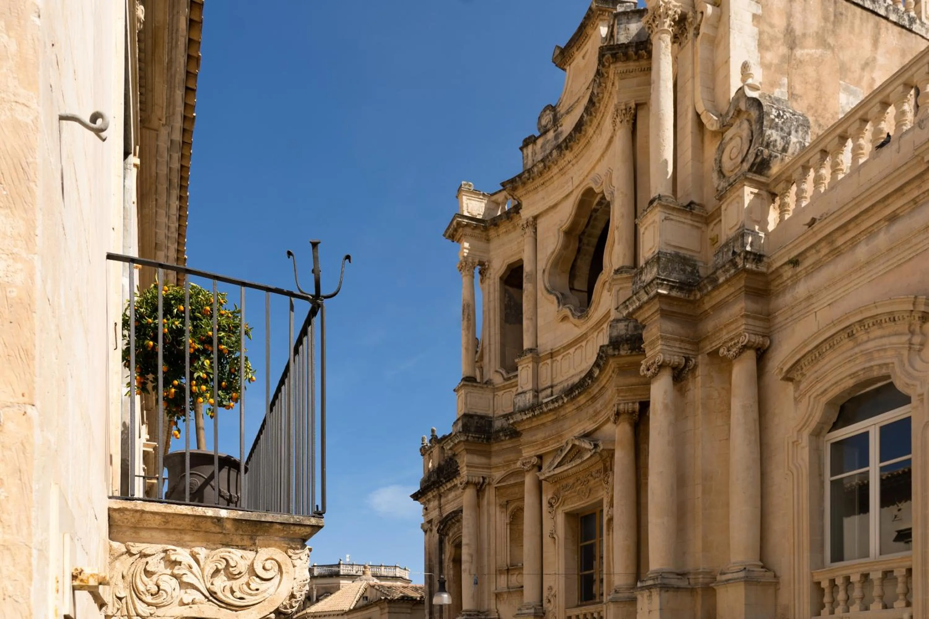 View (from property/room) in Q92 Noto