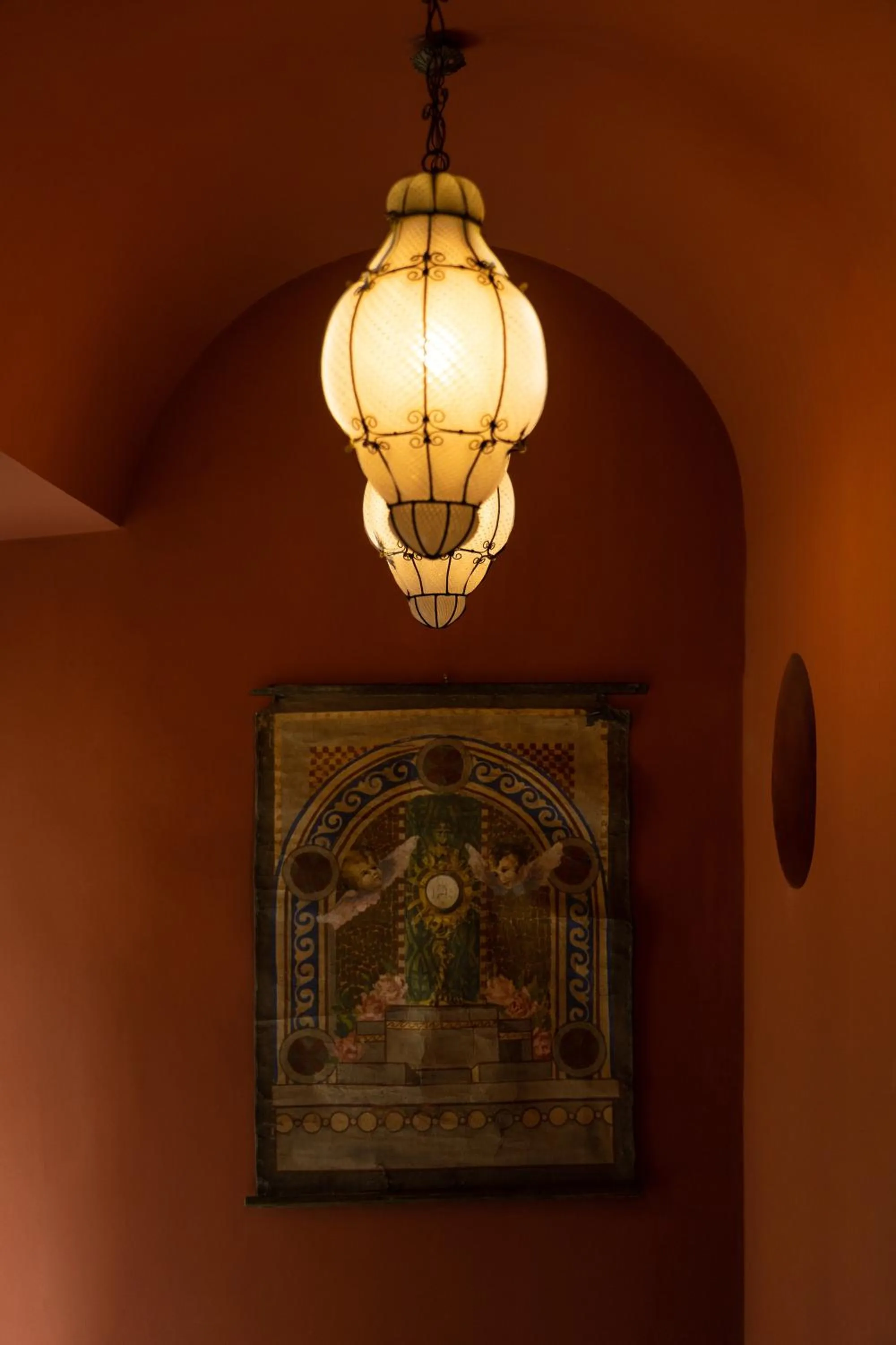 Decorative detail in Q92 Noto