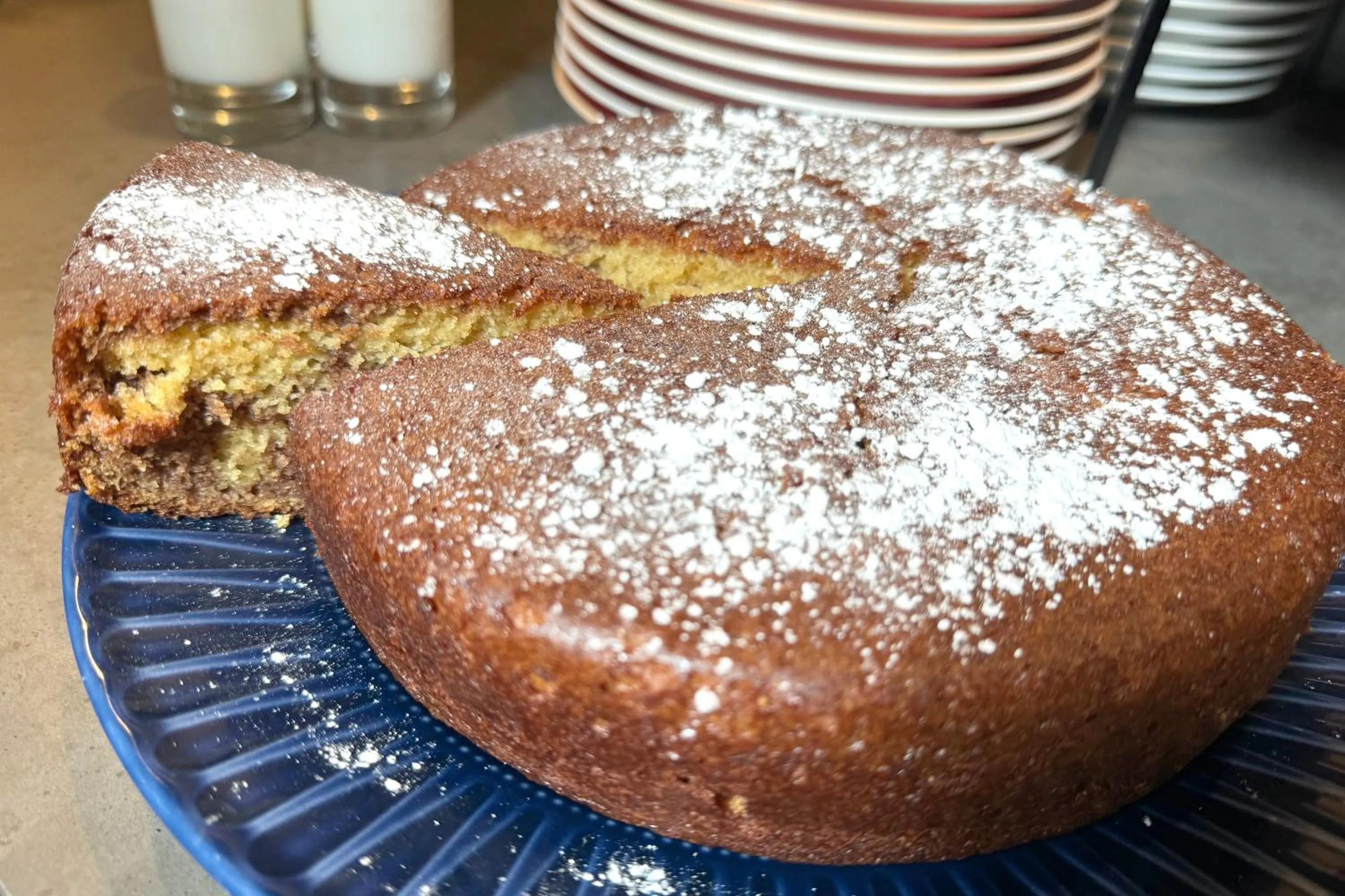 Buffet breakfast in Casual con Duende Cadiz