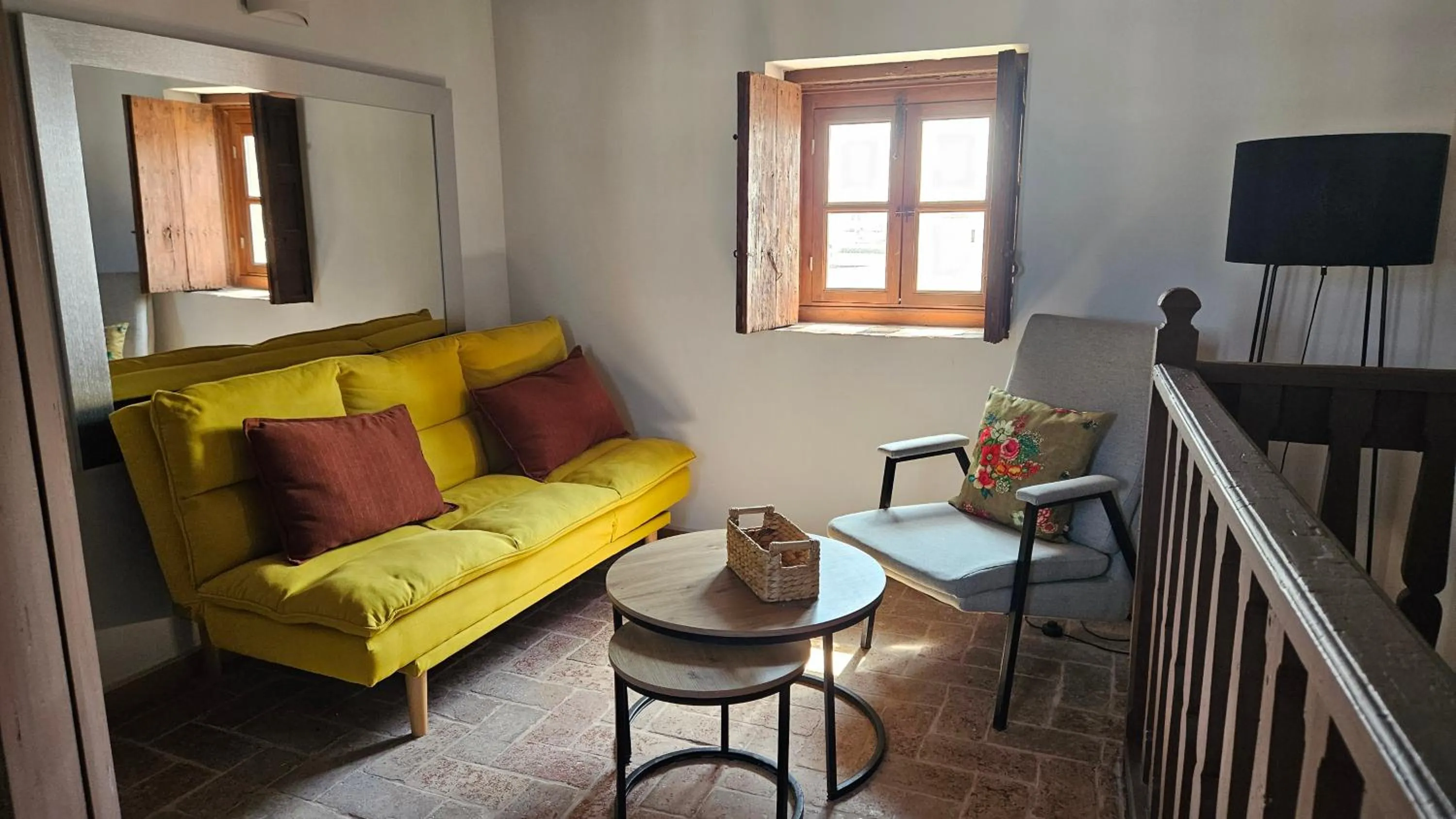 Living room in Casual con Duende Cadiz