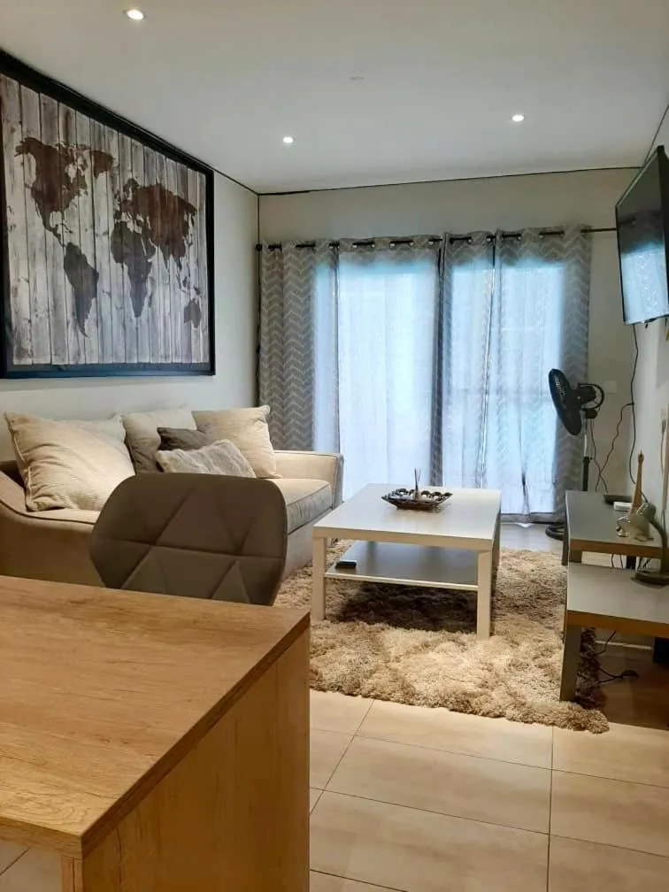 Apartment with Terrace in Forest View Apartments