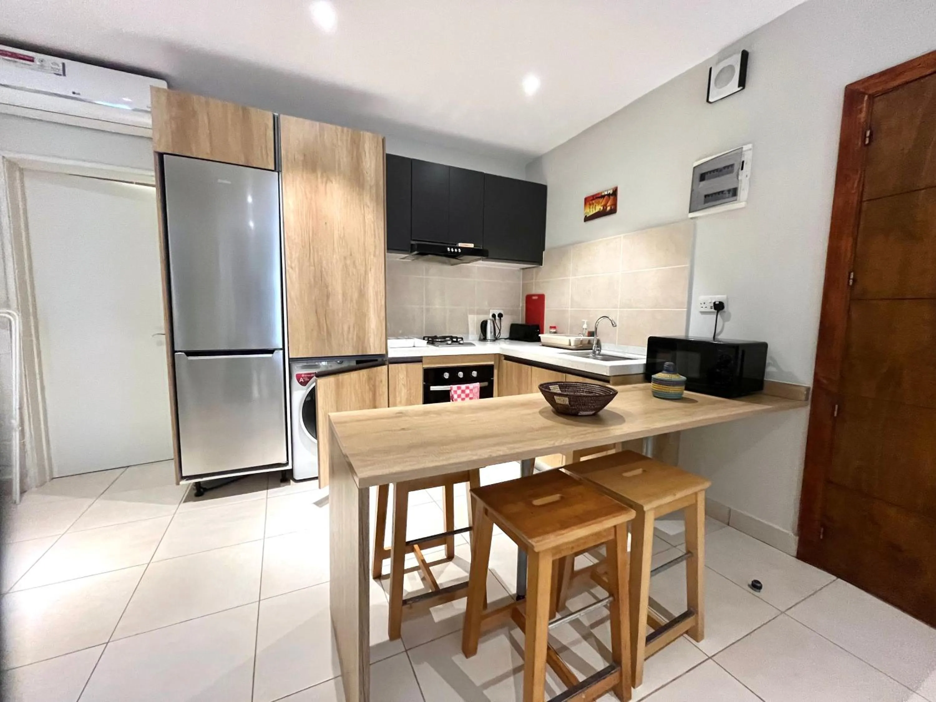 minibar in Forest View Apartments