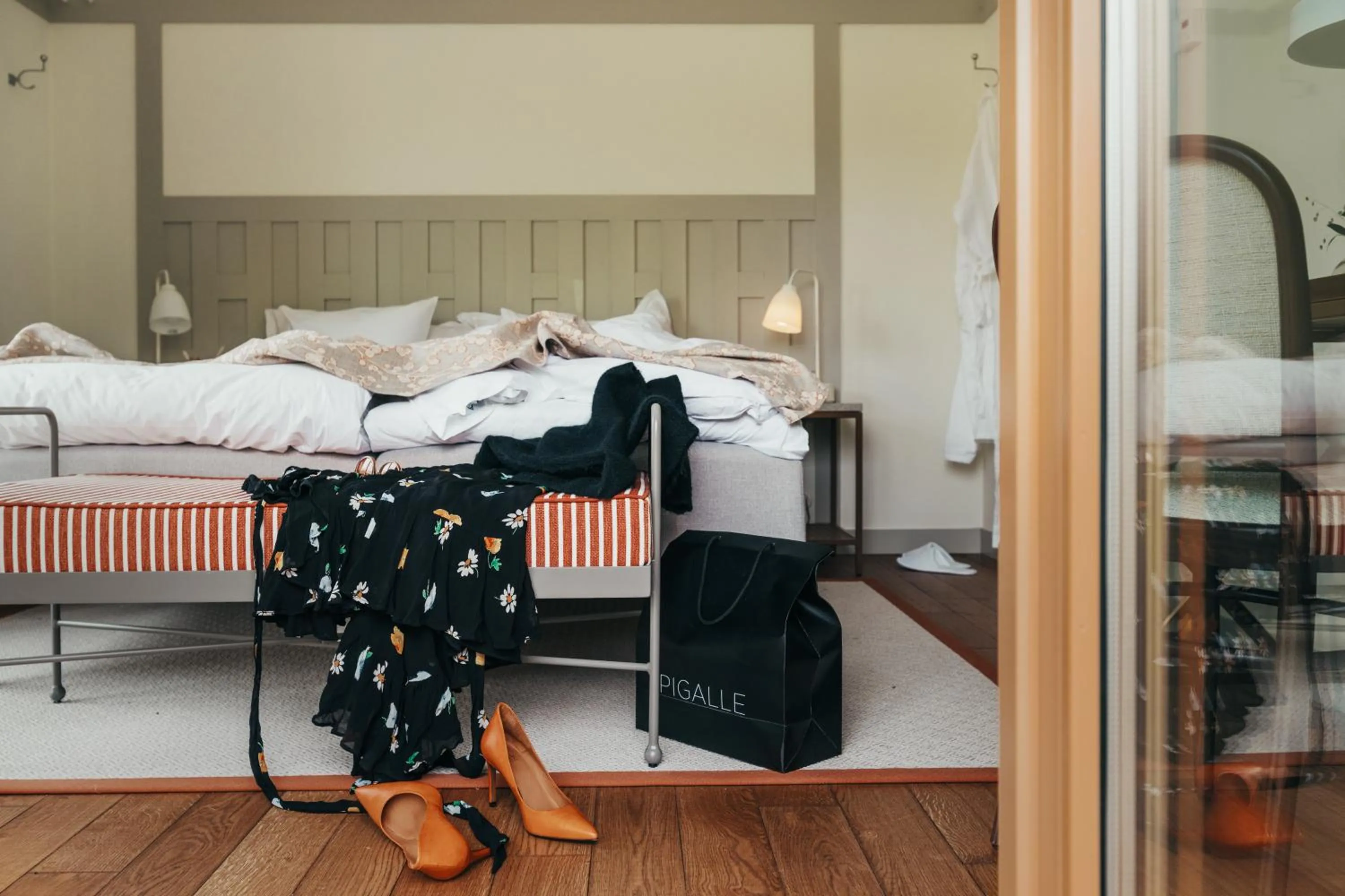 Photo of the whole room, Bed in Villa Baro