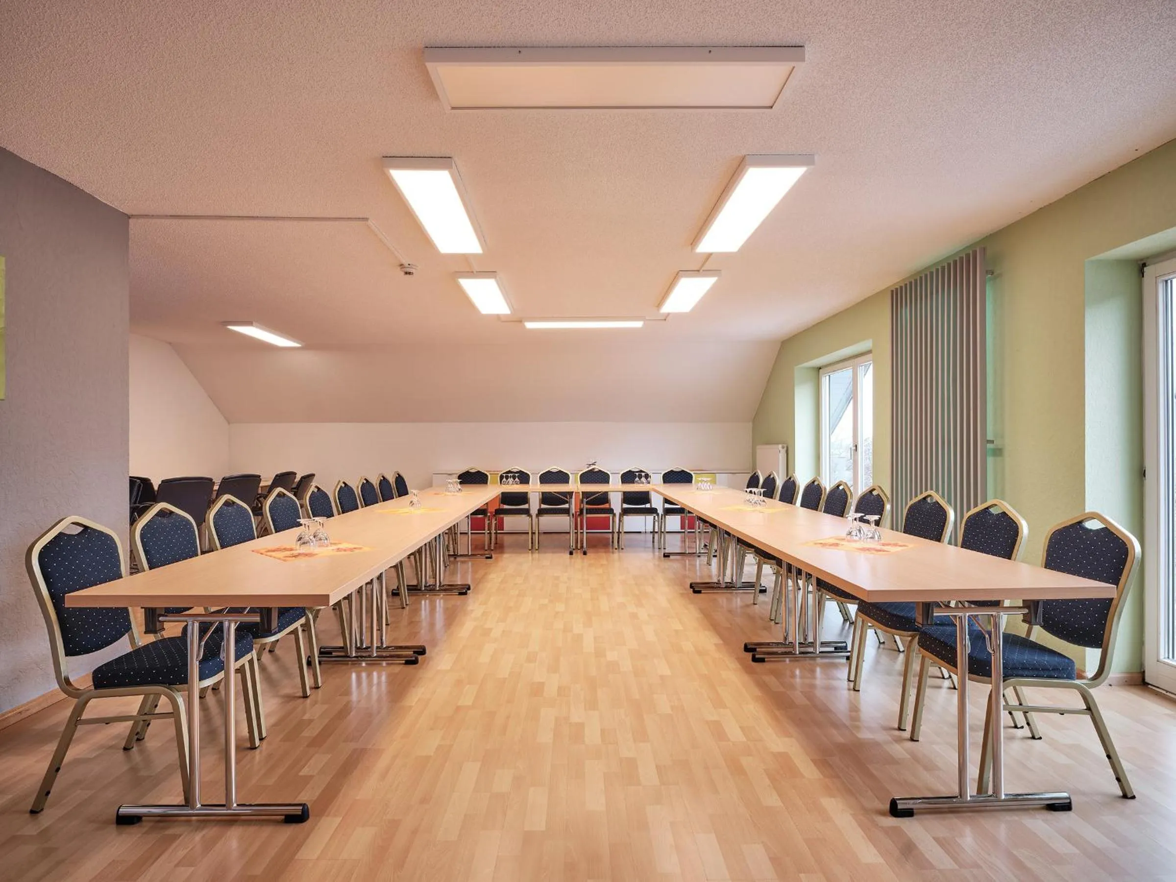 Business facilities in TIPTOP Hotel am Hochrhein