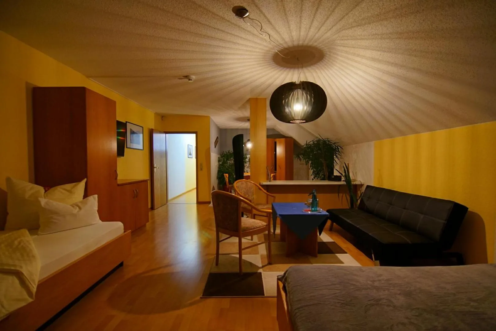 Other, Bed in TIPTOP Hotel am Hochrhein