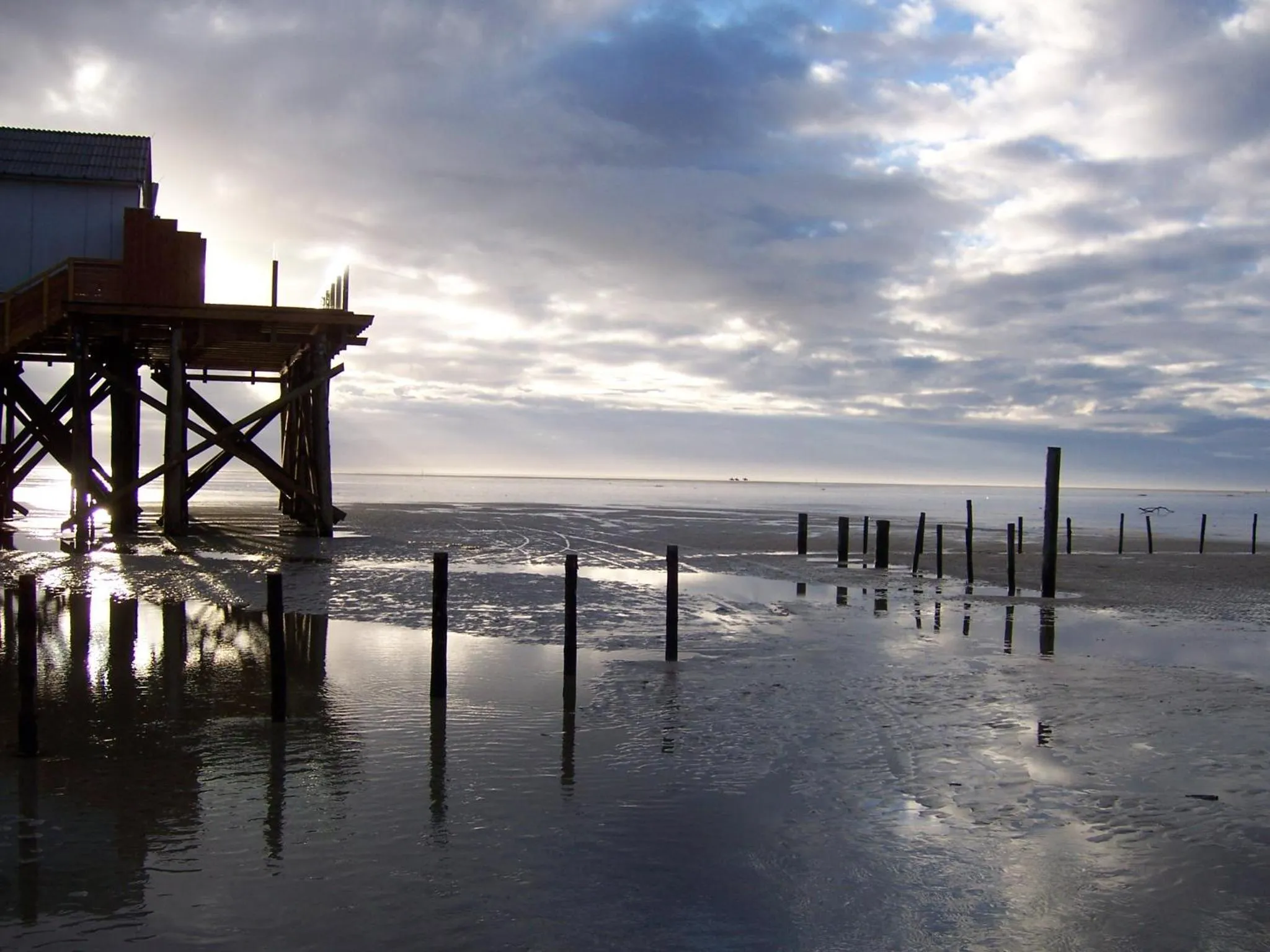 Natural landscape in Ringhotel Gardels