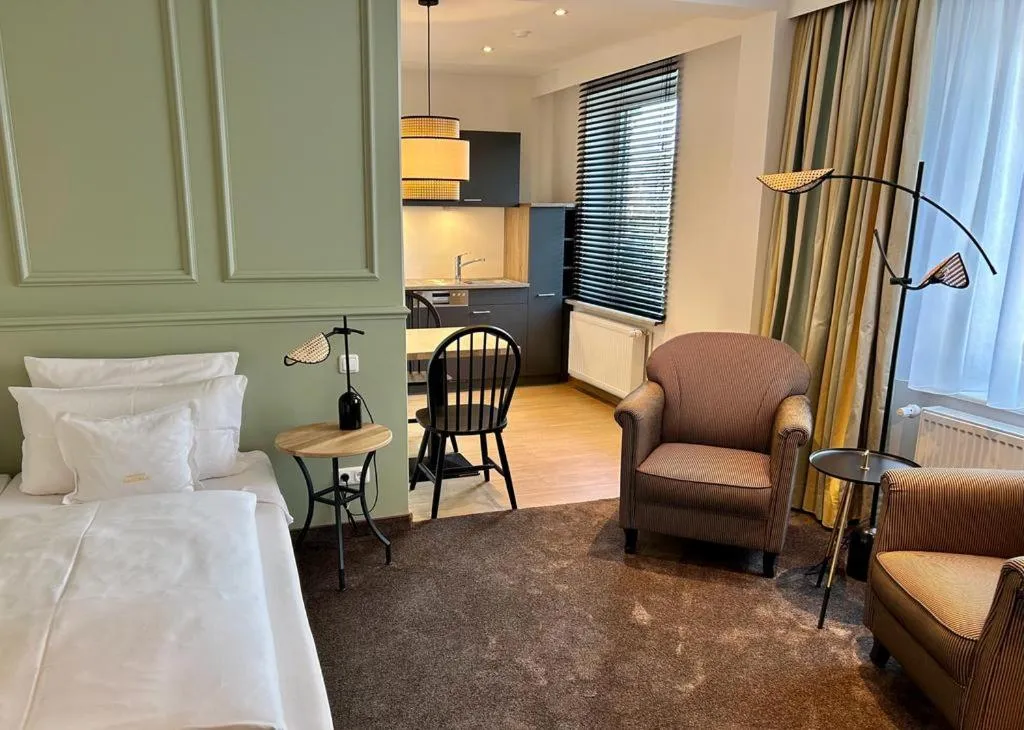 Photo of the whole room in Ringhotel Gardels