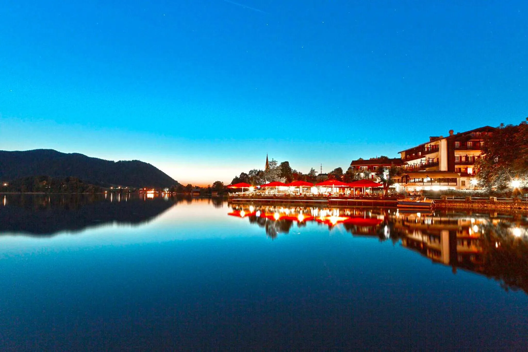 Neighbourhood in Seehotel Schlierseer Hof