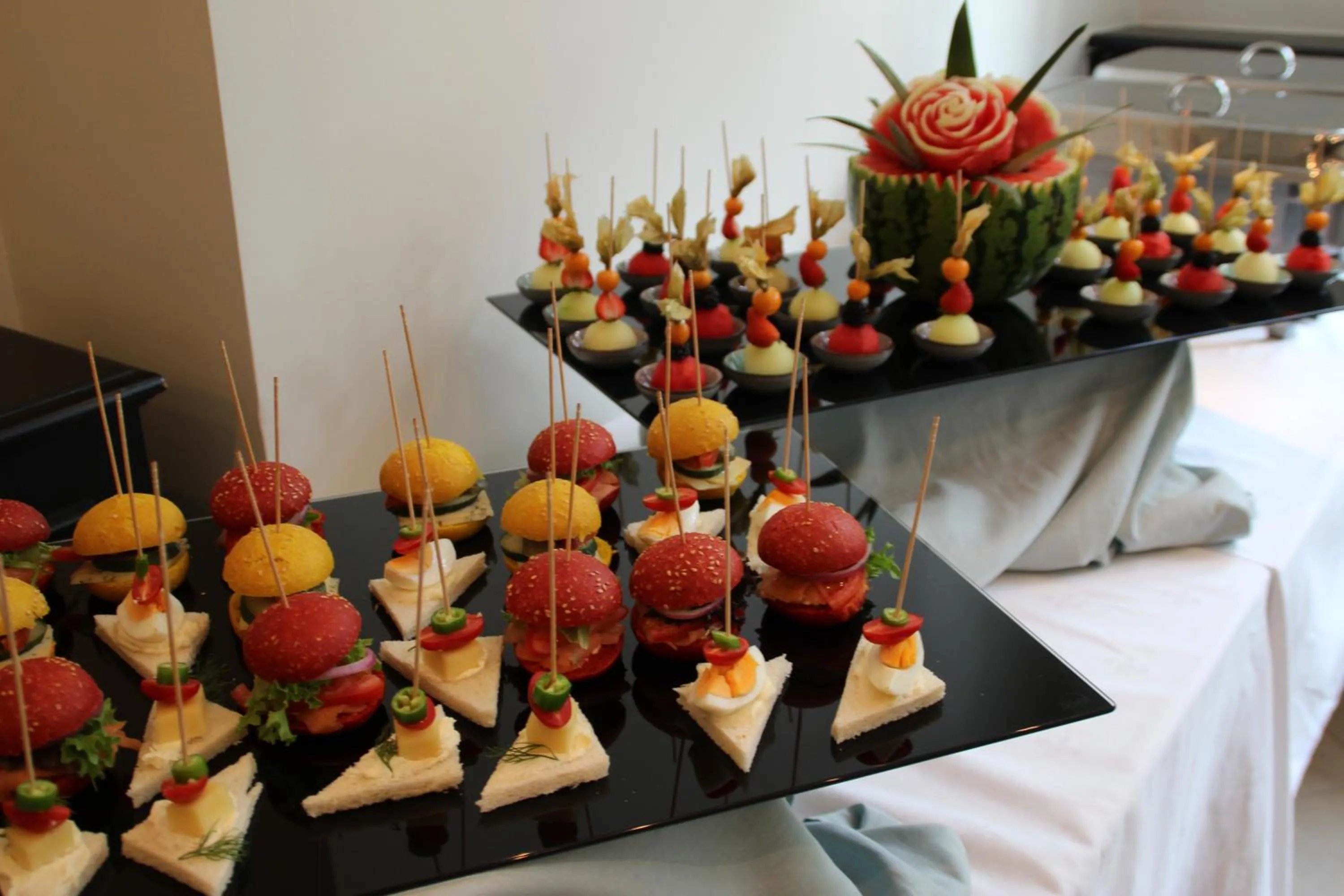 Coffee/tea facilities in Hotel Drei Kronen