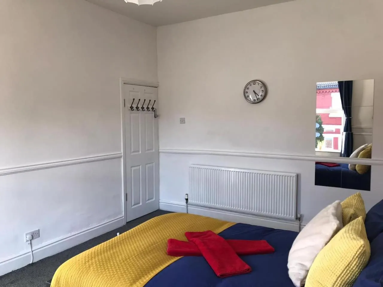 Bed in Liverpool City Stays - Economy Room Close to city centre GG